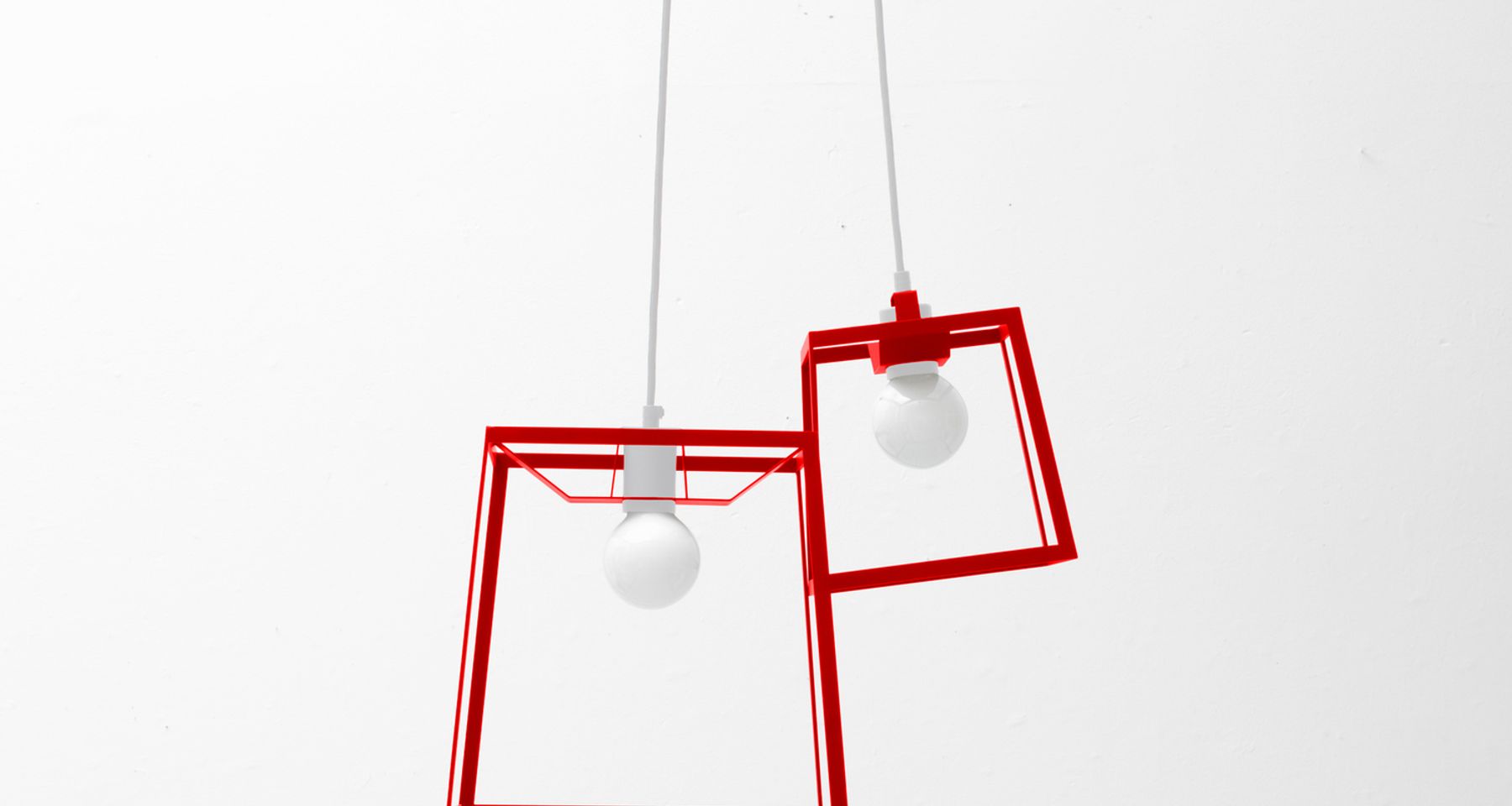 2 Piece Frame Cluster by Iacoli and McAllister