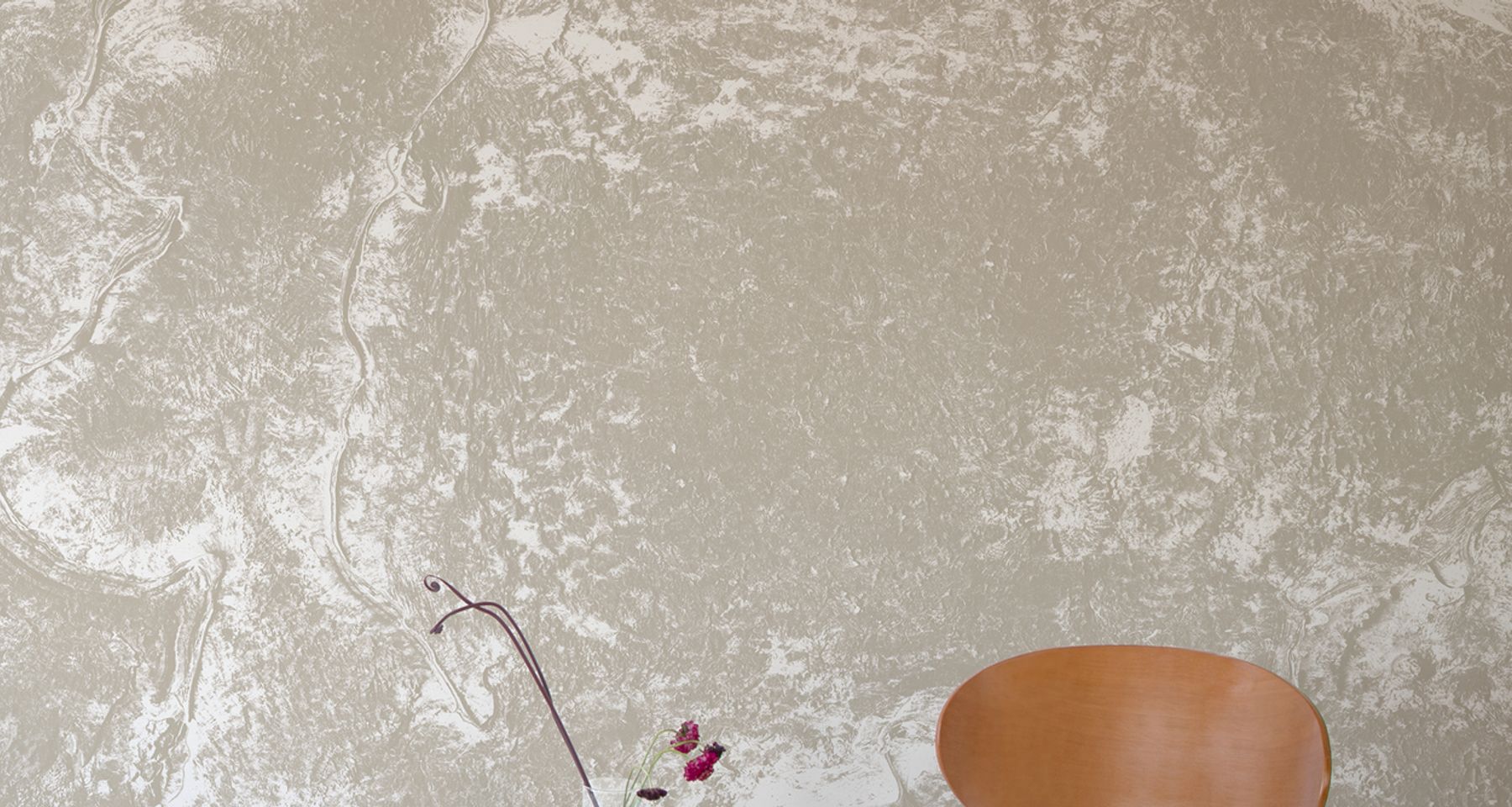 Terra Nitre ( Calico ) by Calico Wallpaper