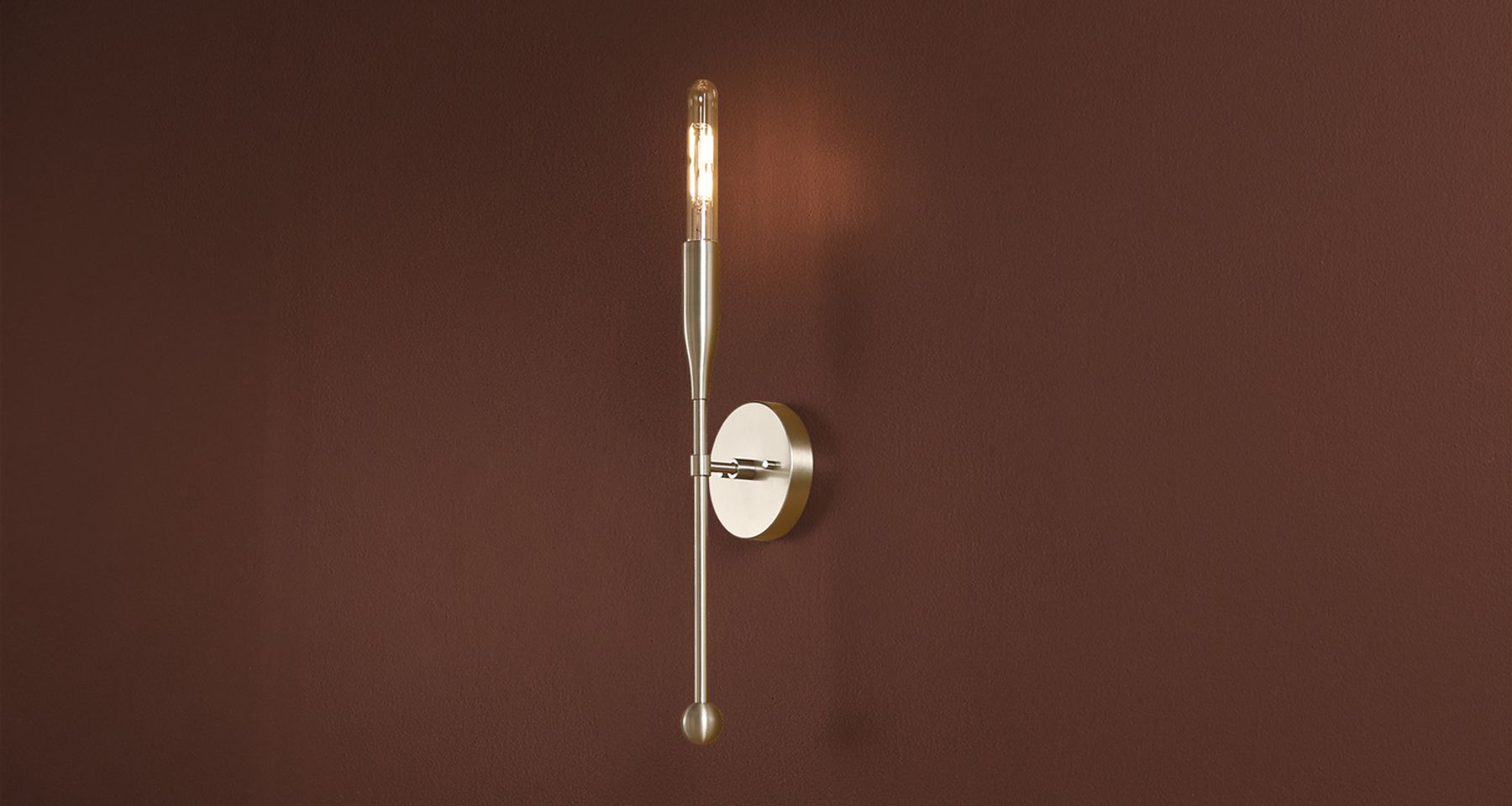 Sorenthia Sconce by Studio DUNN