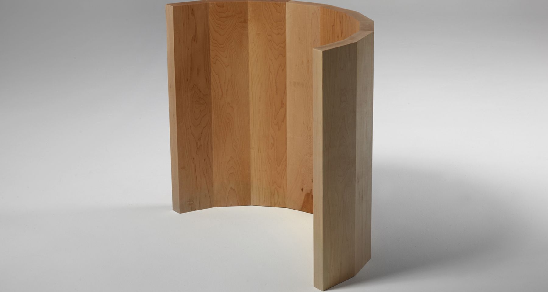 Maple Stack Shelving Unit Unique Edition by Fort Makers