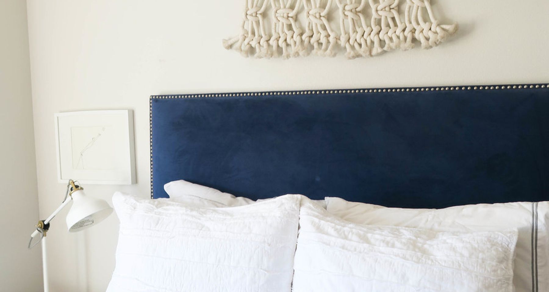 Rosewood Indigo Merino Throw by Studio Variously