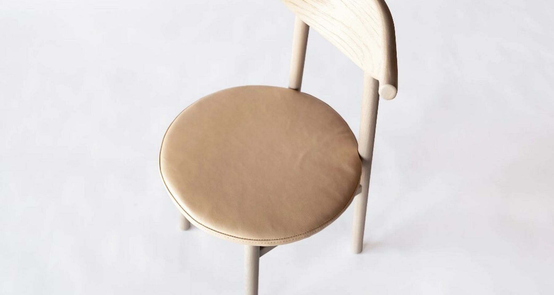 Ember Chair Leather by Sun at Six