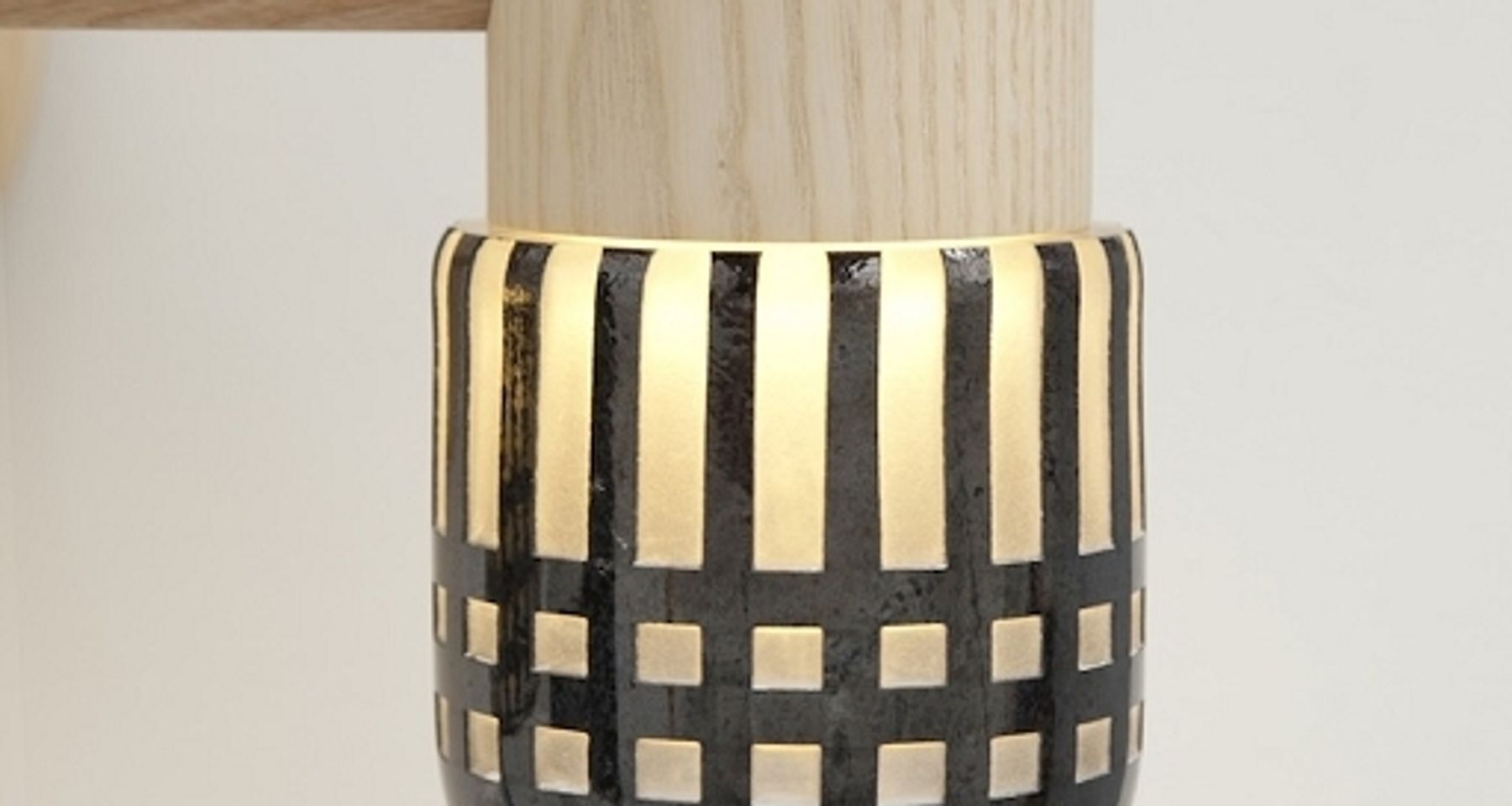 Circlet Triple Sconce by Grain