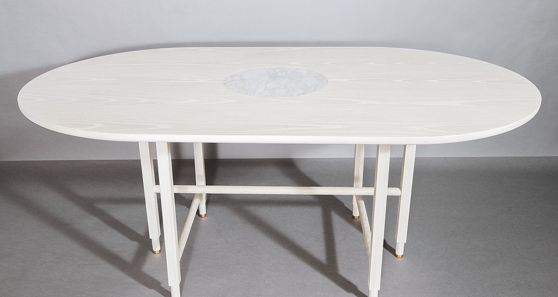 St. Charles Dining Table by VOLK Furniture