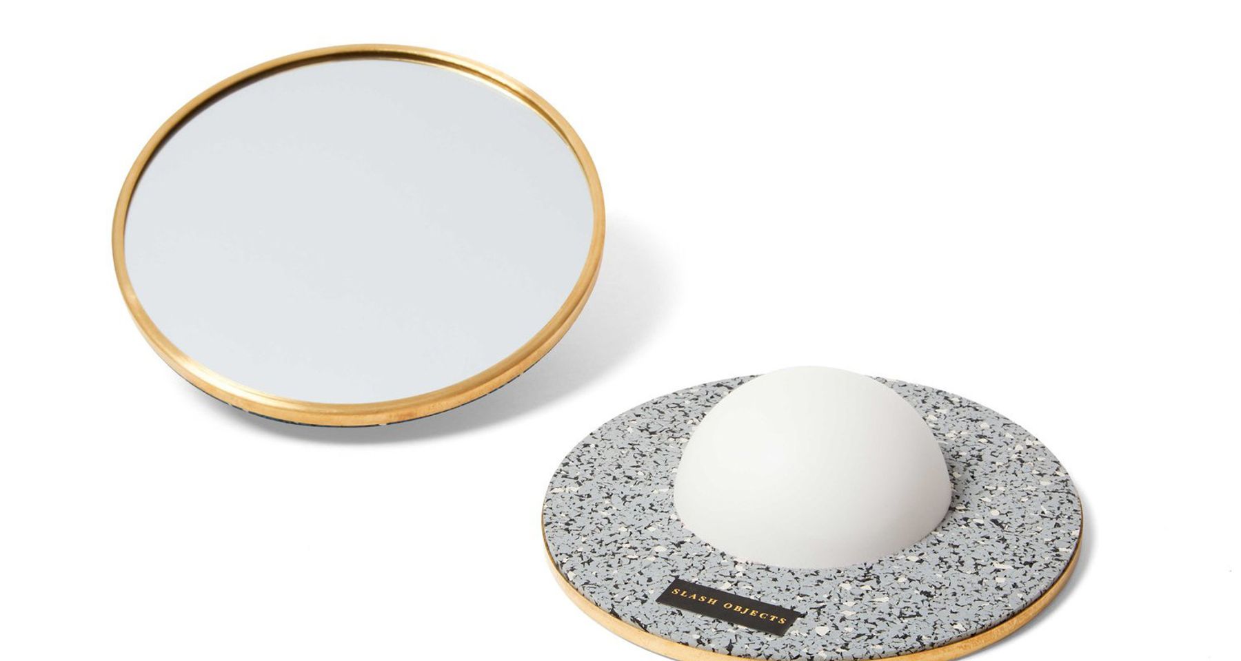 Bobble Mirror by Slash Objects