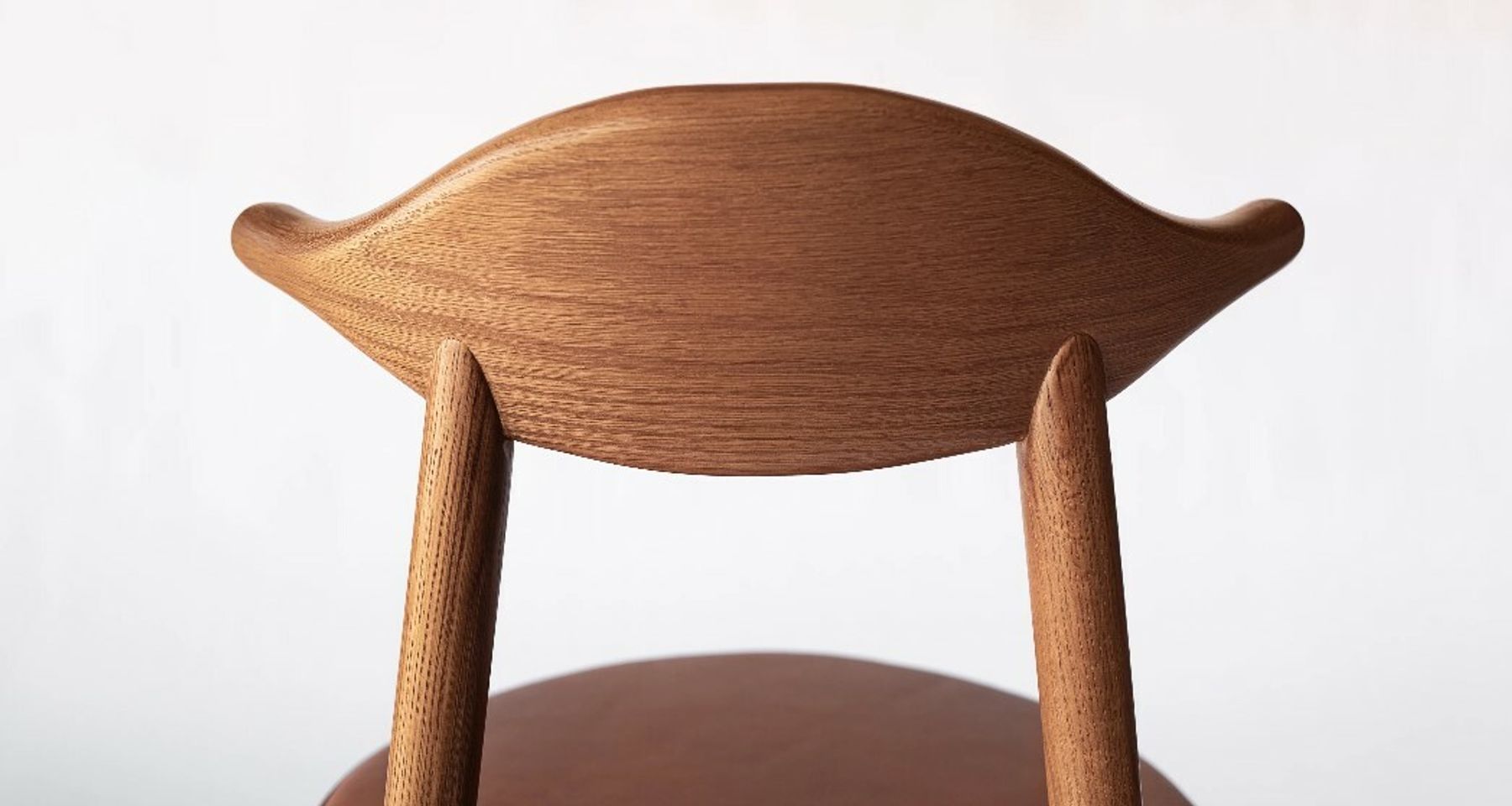 Ember Chair Leather by Sun at Six