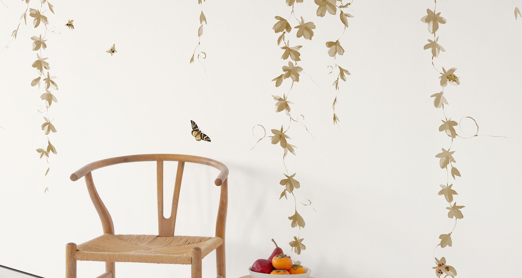 ALFRED (Overgrow Collection) by Calico Wallpaper