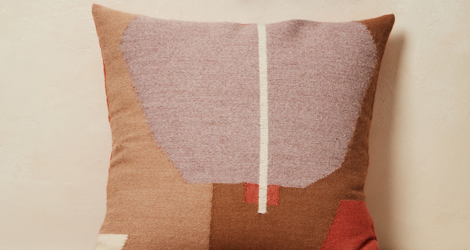Julie Pillow Terracotta by MINNA Goods