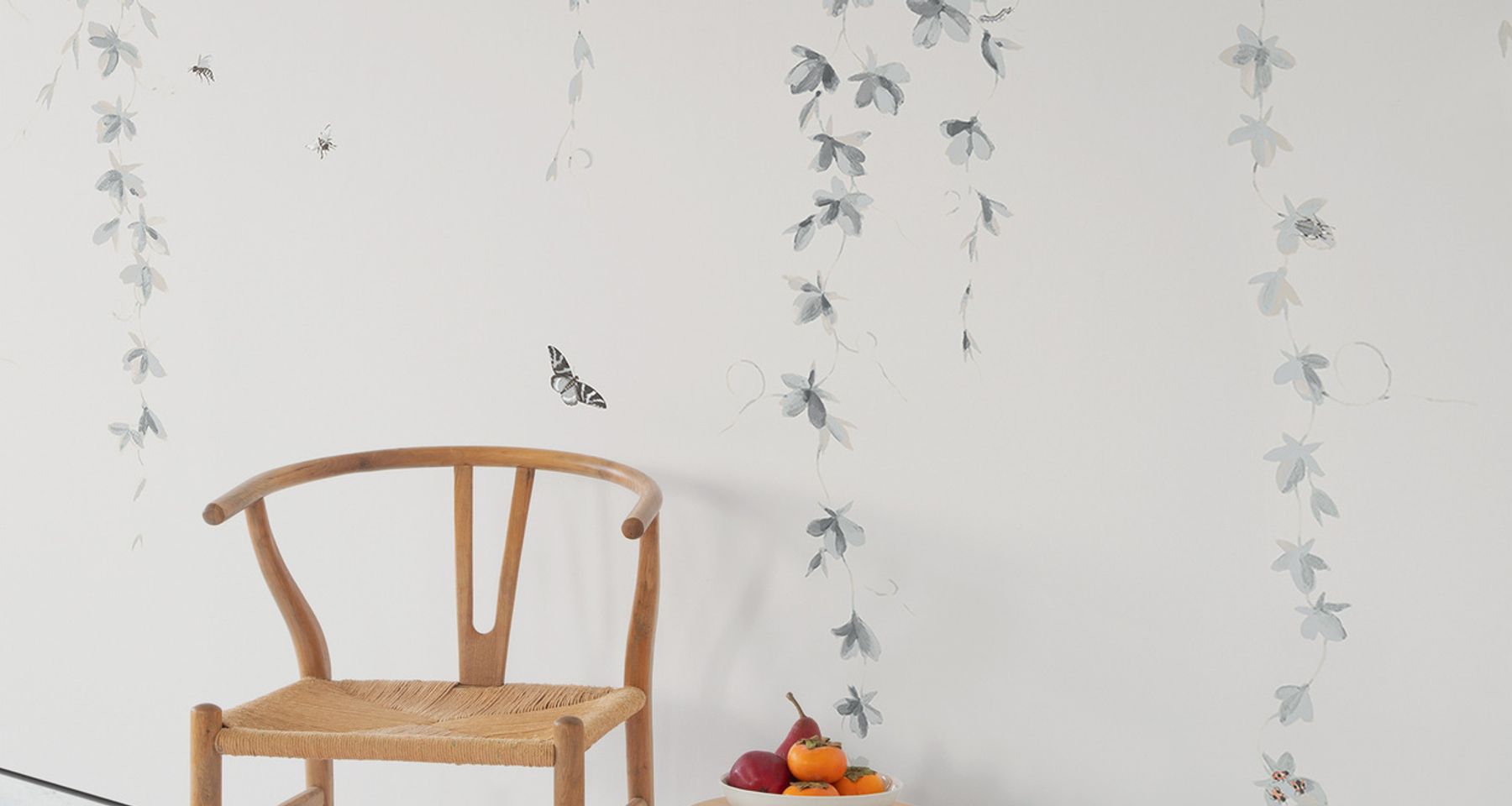 GIULIA (Overgrow Collection) by Calico Wallpaper