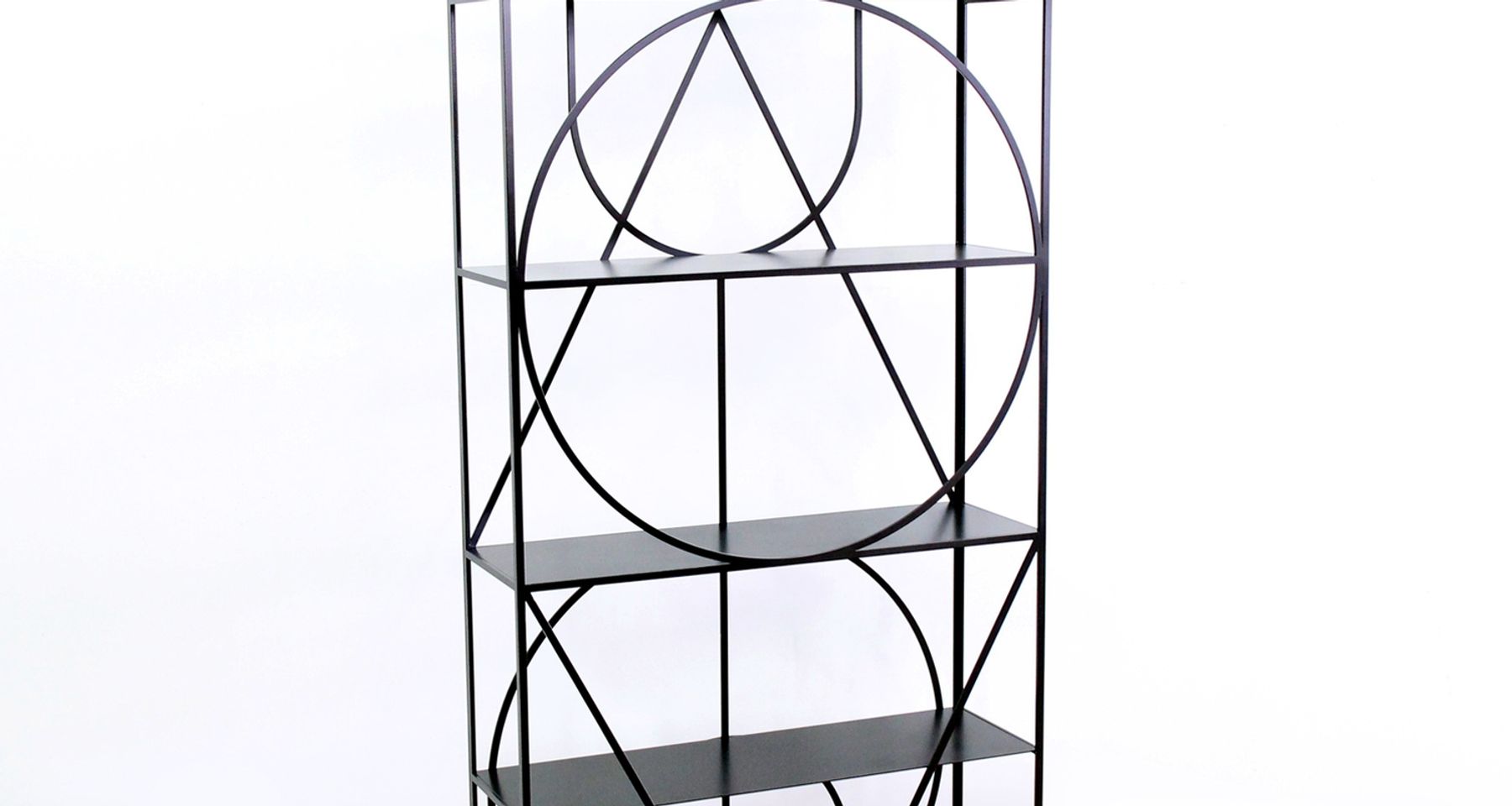 Etagere No. 1 by Alex Drew & No One