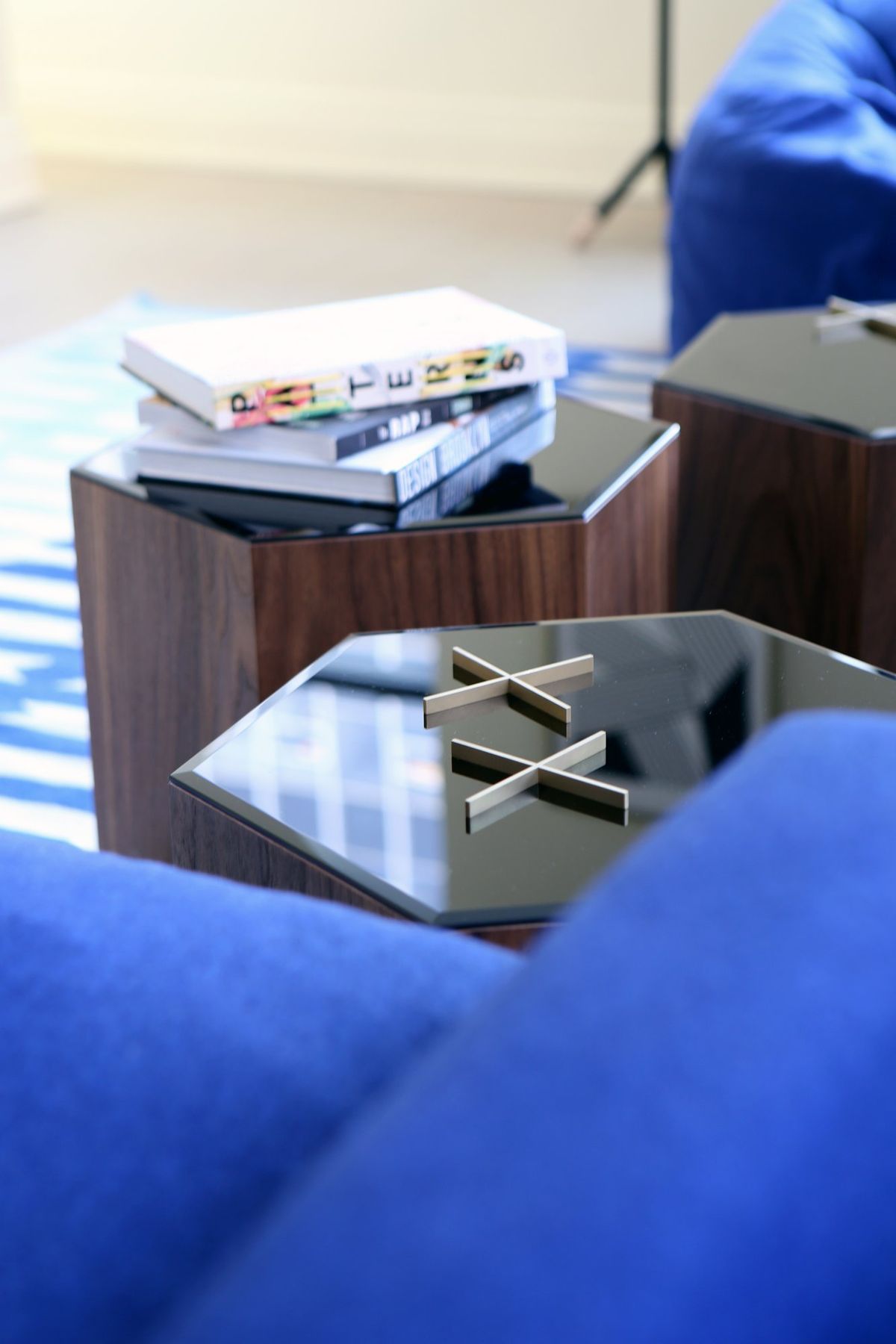 70 Pine Resident Lounge