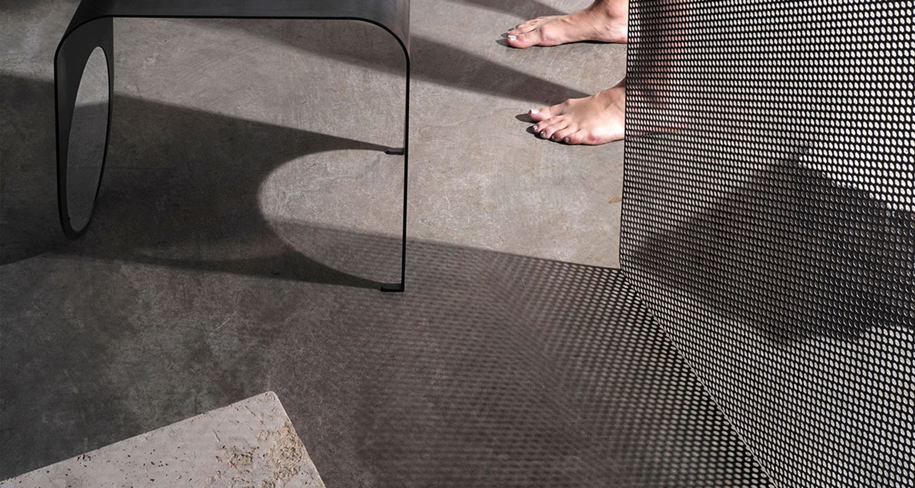 Thin Table 1 by Kin & Company