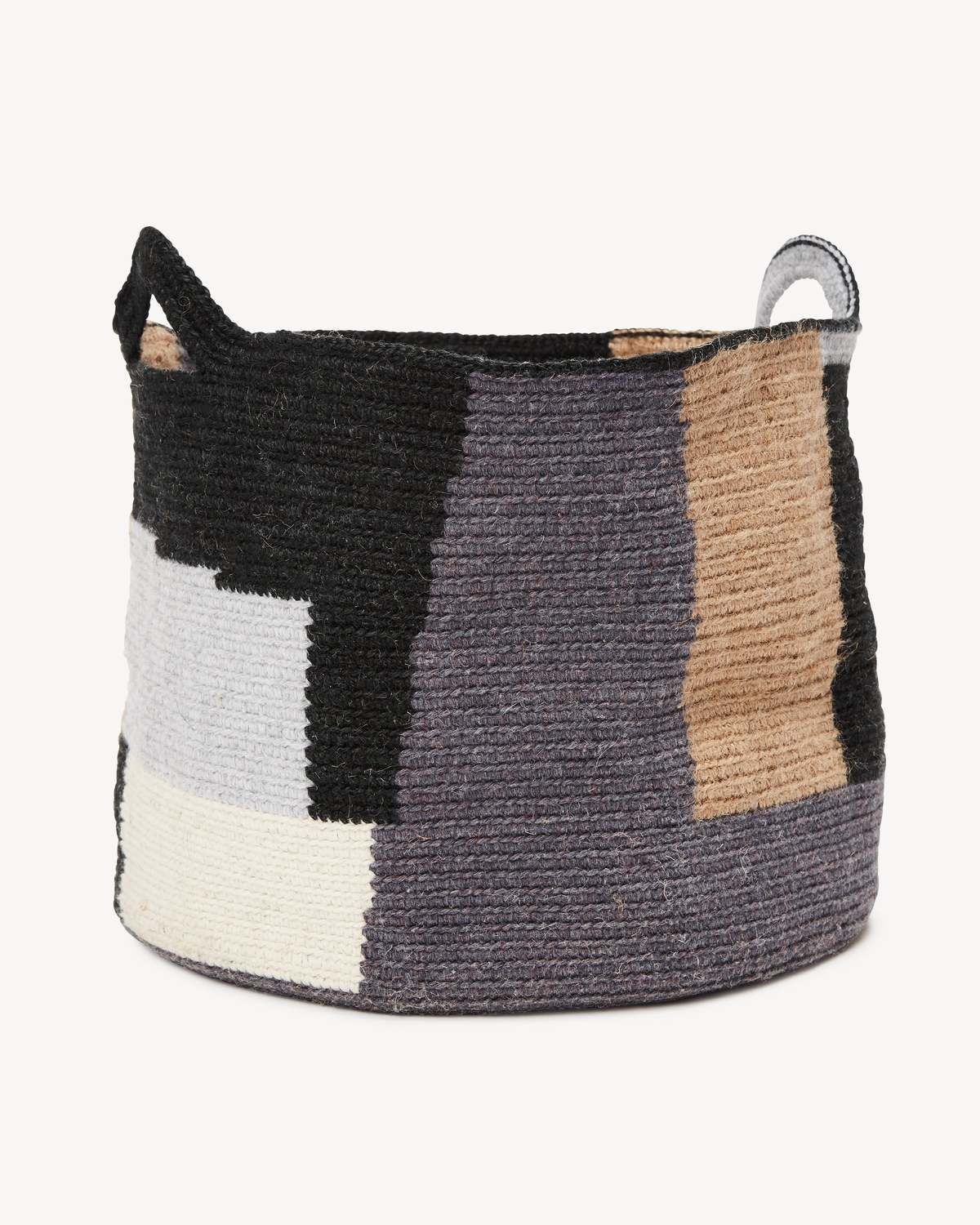 Blocks Basket Large
