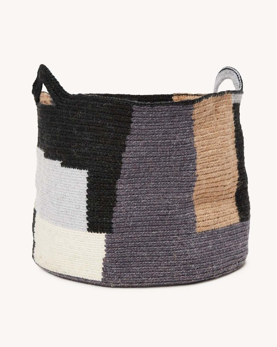 Blocks Basket Large