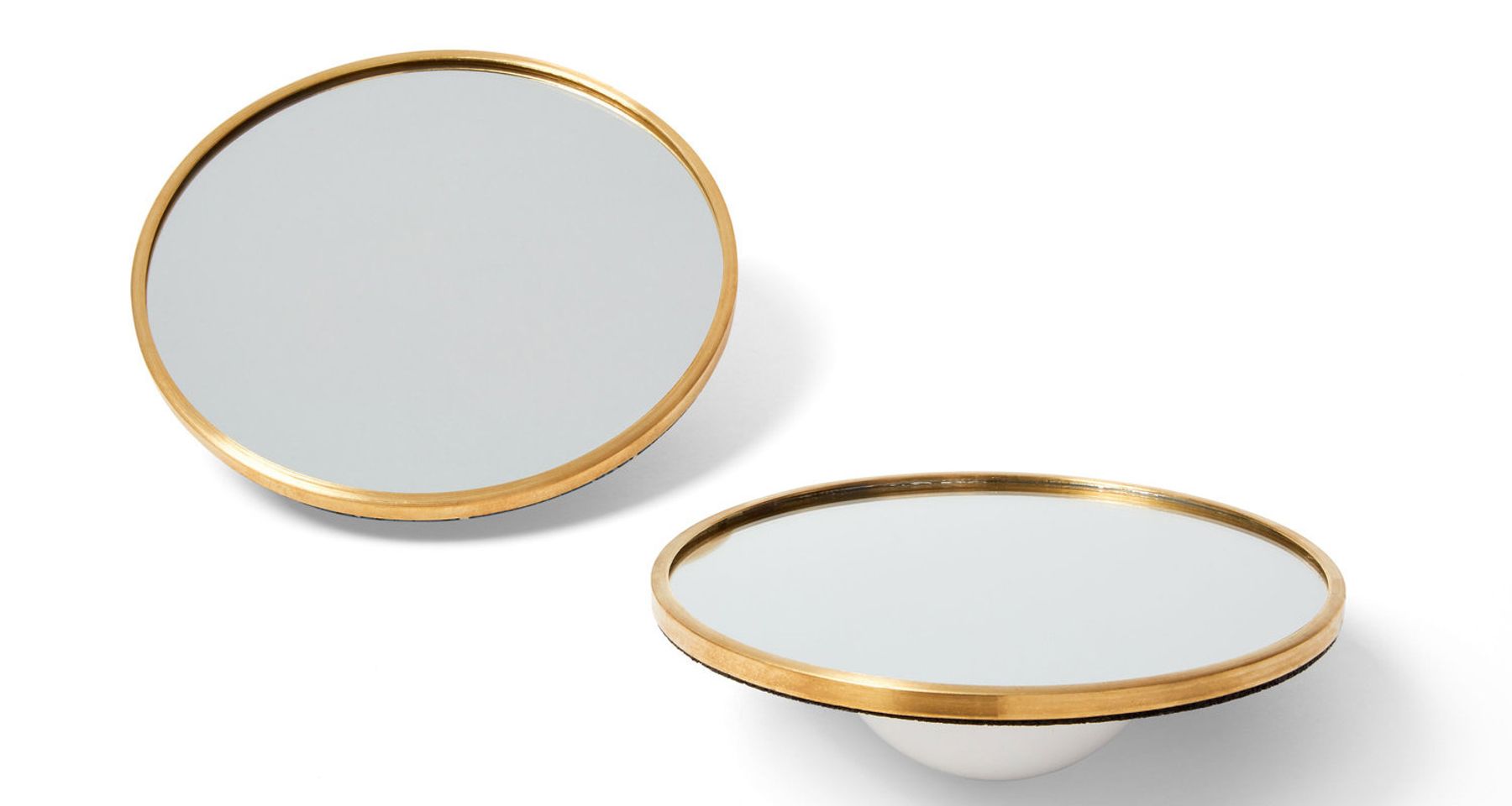 Bobble Mirror by Slash Objects
