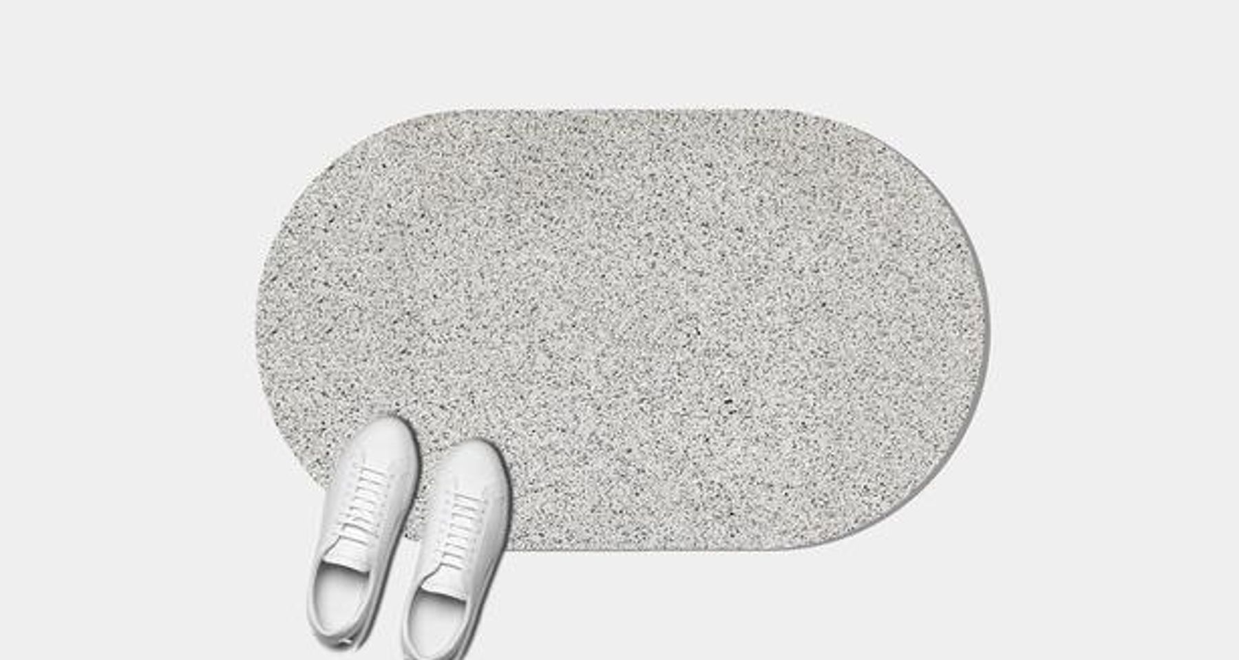 Capsule Floor Mat by Slash Objects