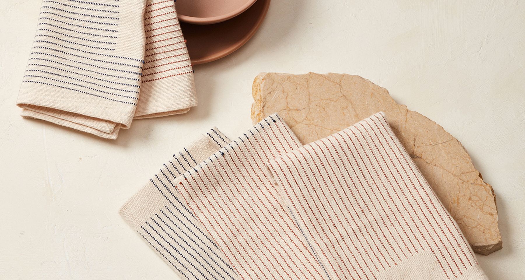 Windows Napkins Sand by MINNA Goods