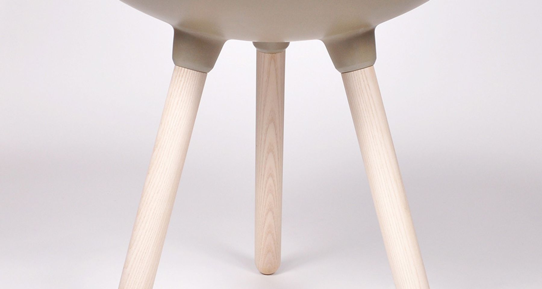Moon Satellite Side Table | Blue by Bronsen
