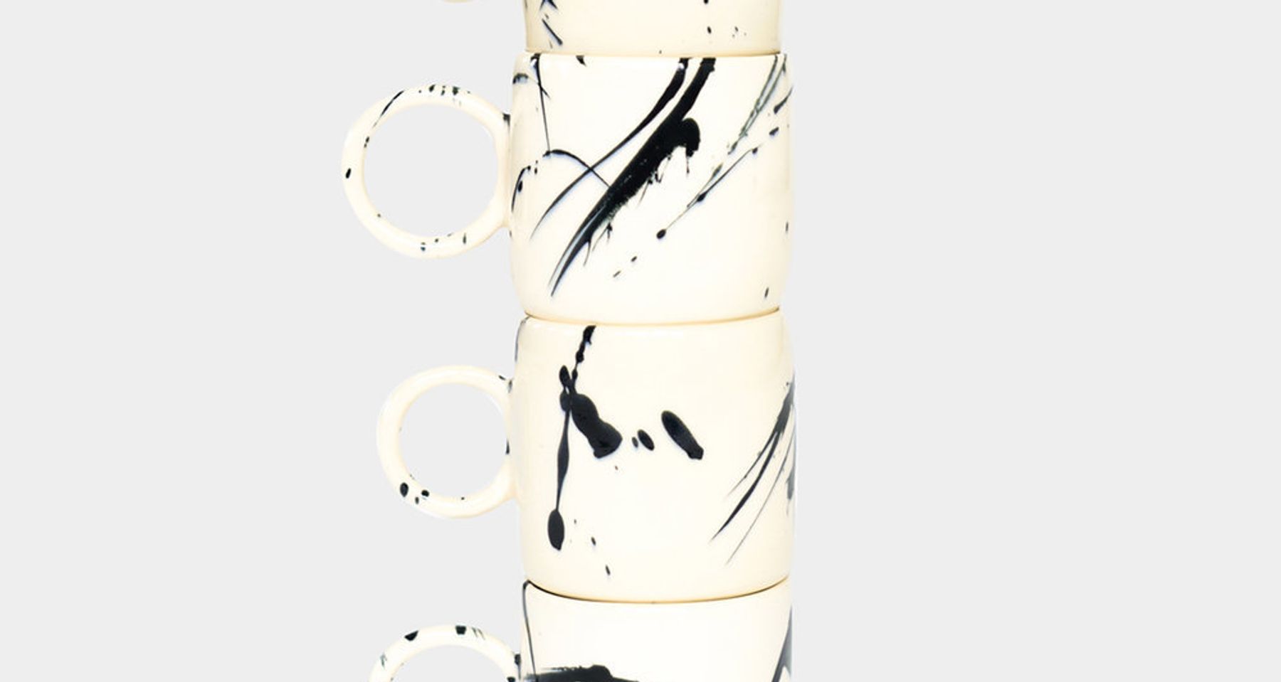 Circle Mug by EARL