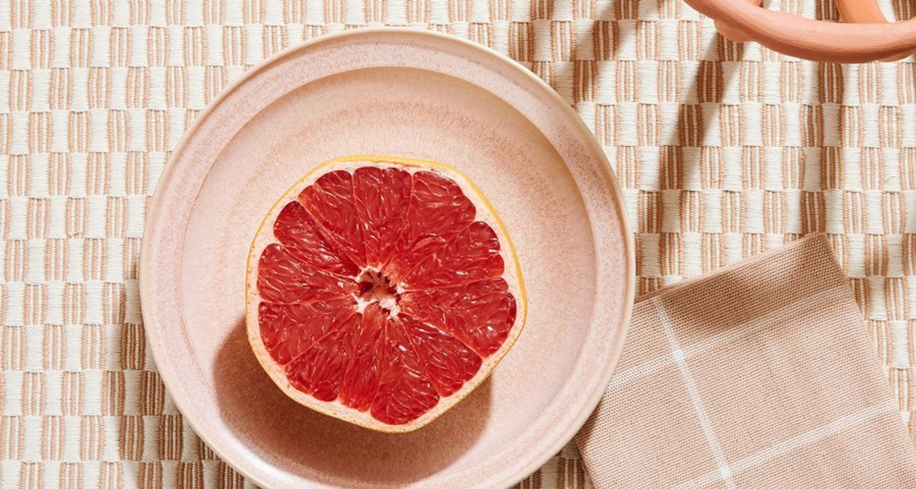 Panalito Placemat Peach by MINNA Goods