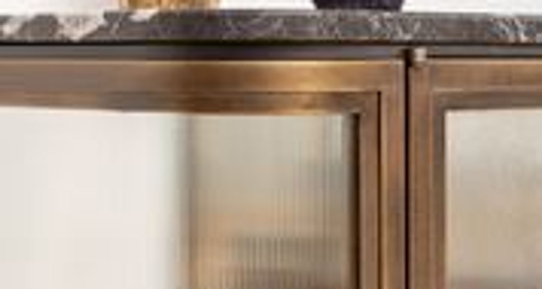 Plano Credenza by New Format Studio