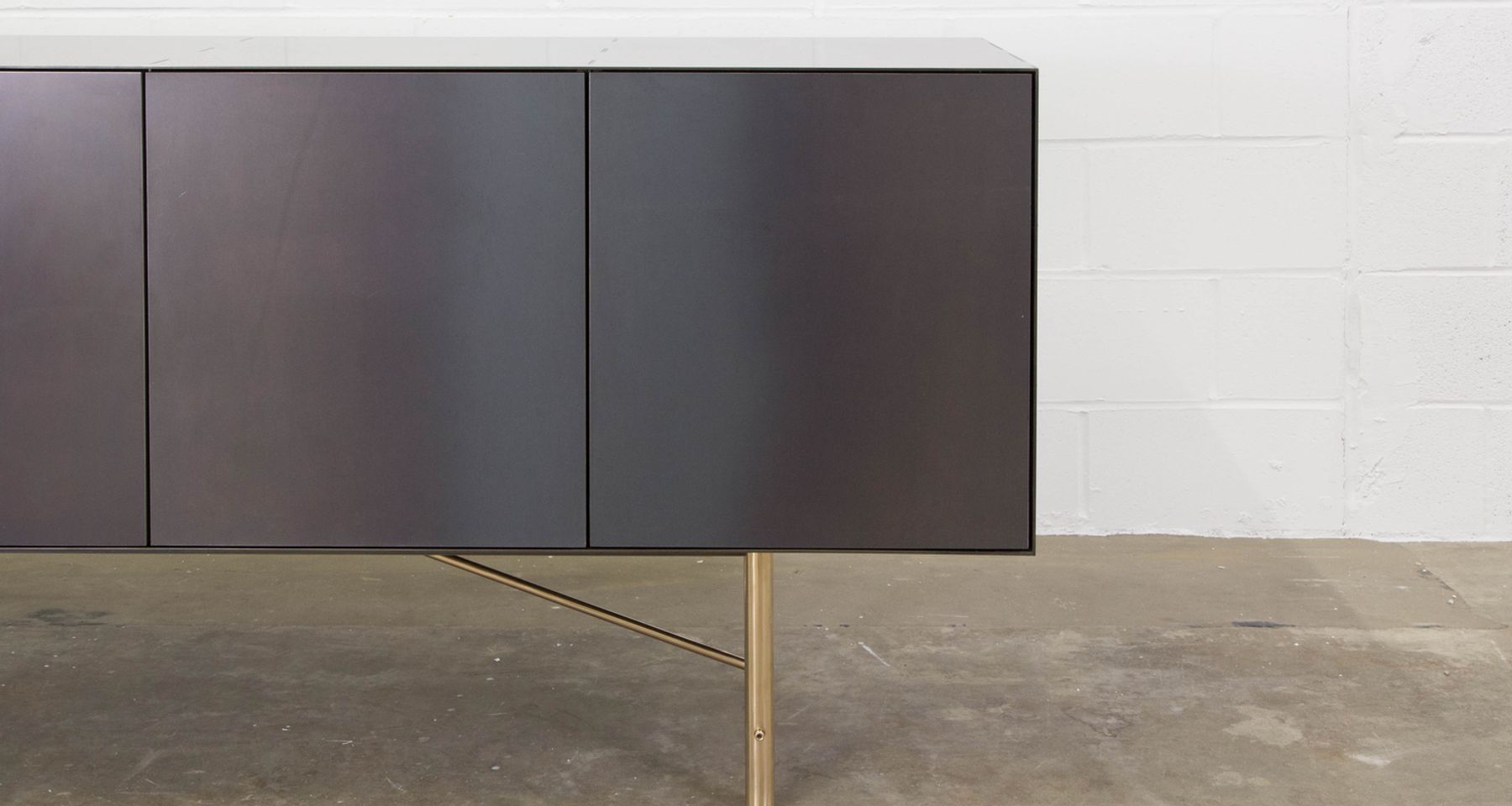 Connect Credenza by New Format Studio