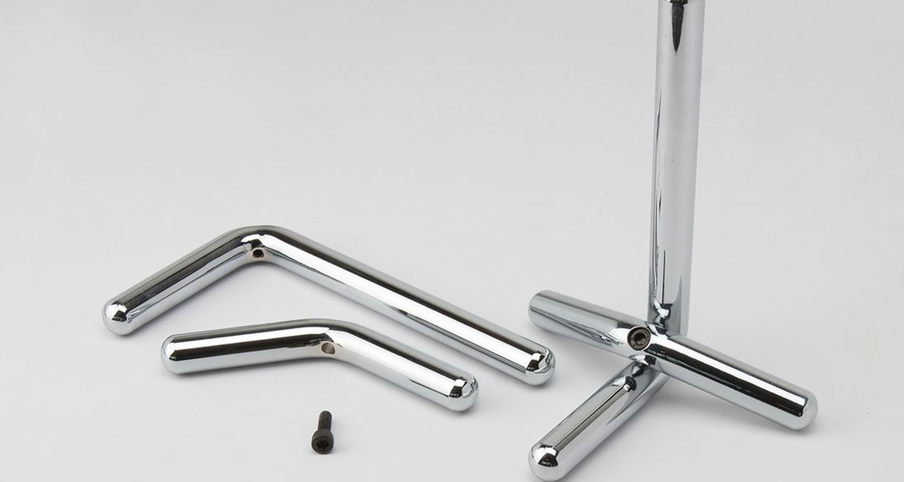 Cal Bookend- Nickel by Craighill