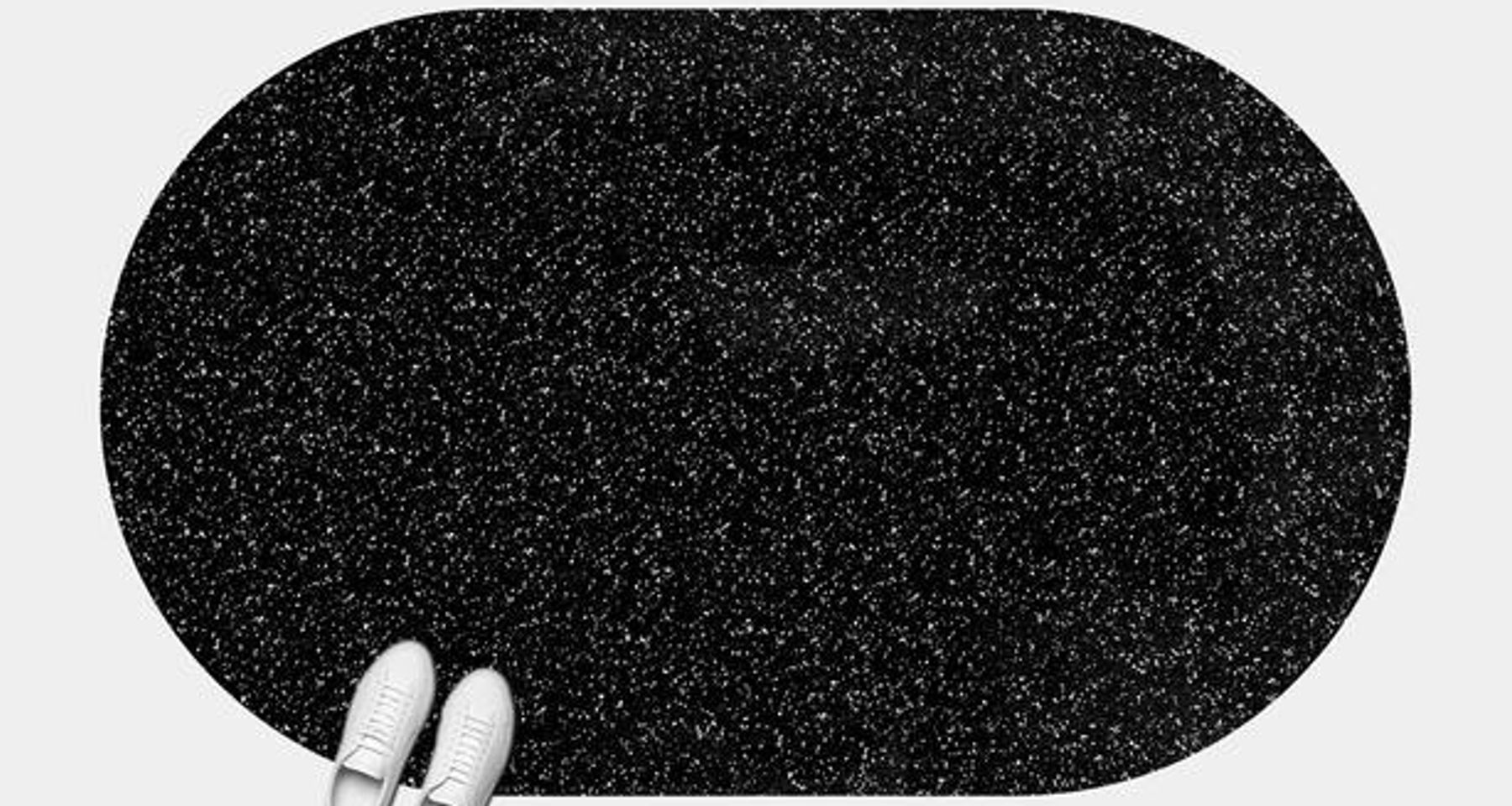 Capsule Floor Mat by Slash Objects