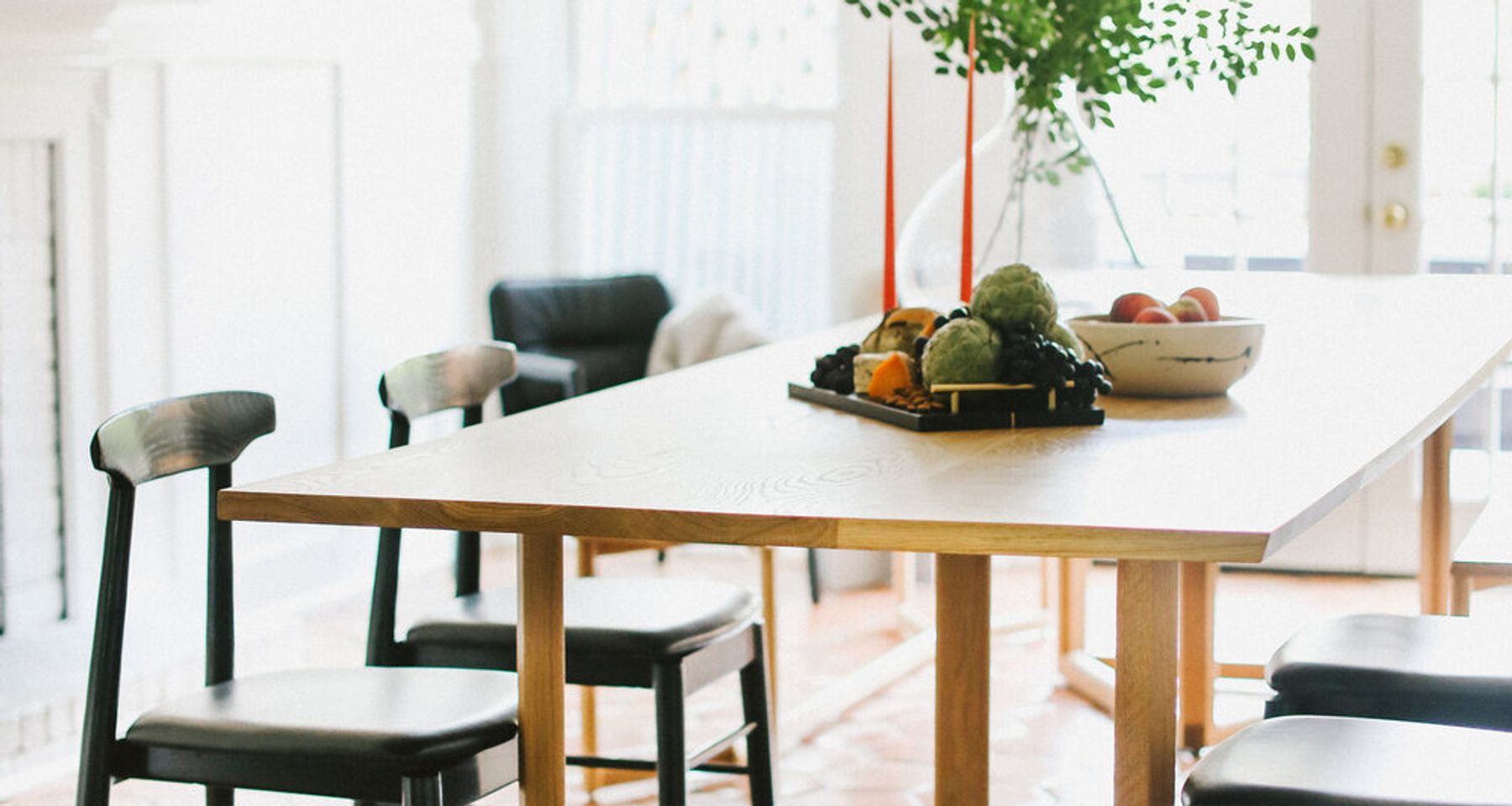 Wolf Dining Table by EARL