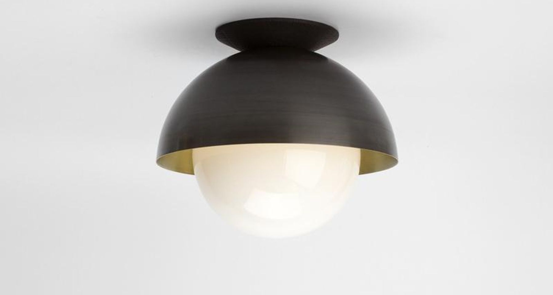 Flush Dome 10" by Allied Maker