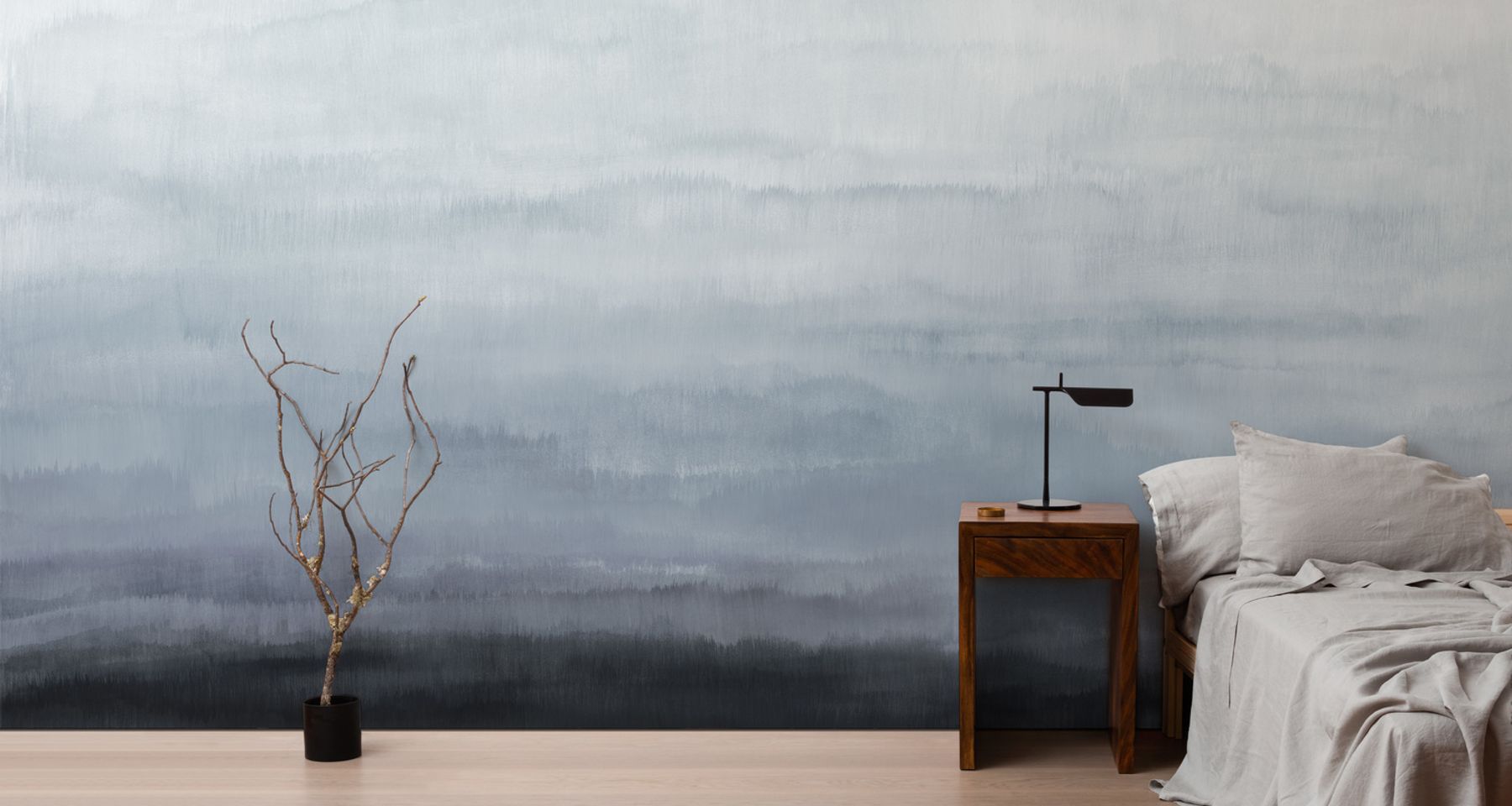 FLINT (Fragments Collection) by Calico Wallpaper