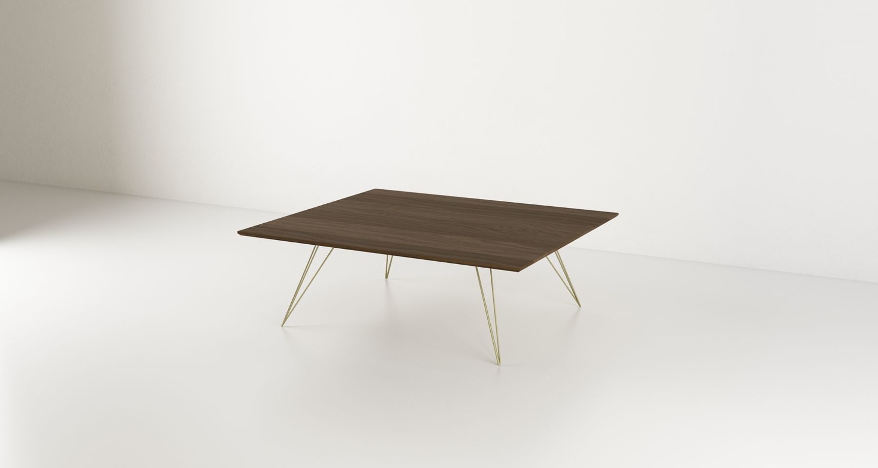 Williams Coffee Table Square by Tronk