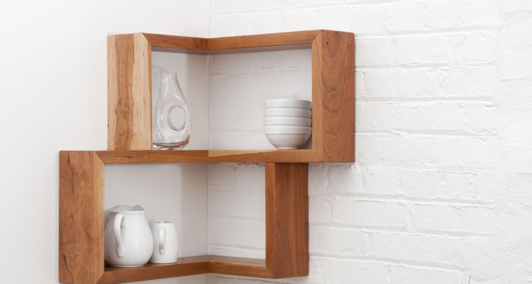 Franklin Shelf by Tronk