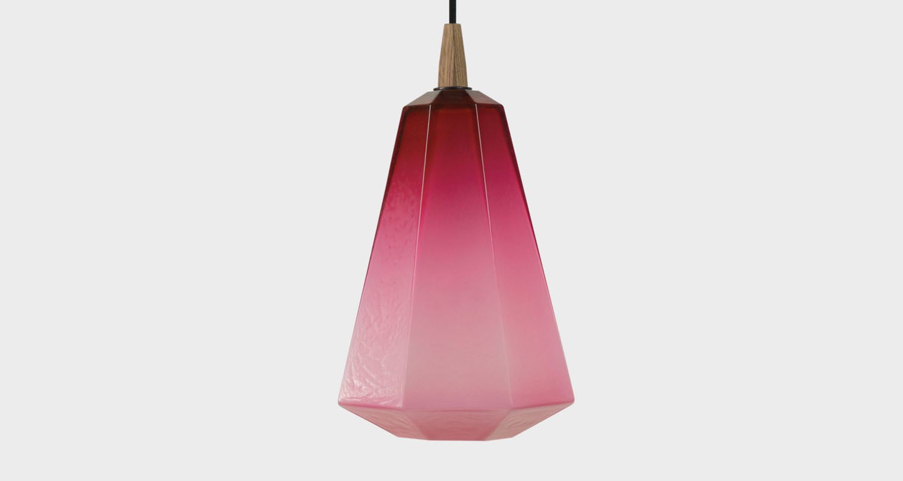 Prim (POLY POP PENDANT Collection) by TOKENLIGHTS