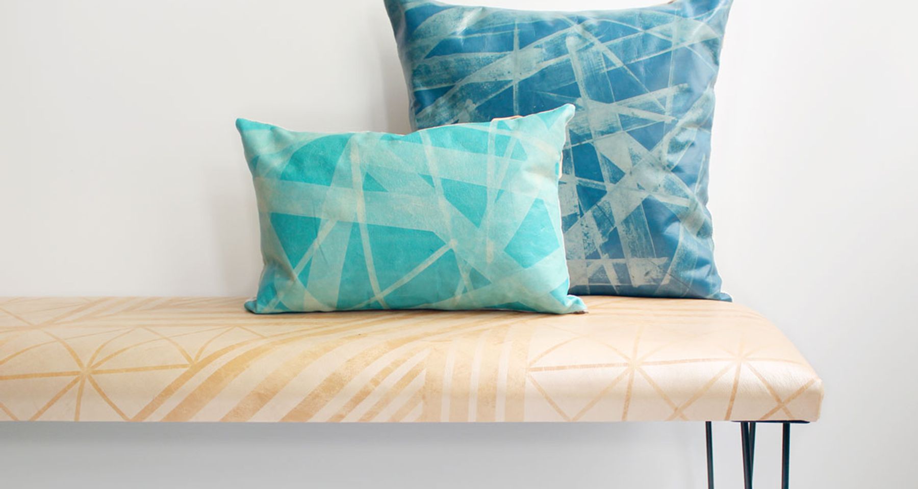 Crossroads Pillow by AVO