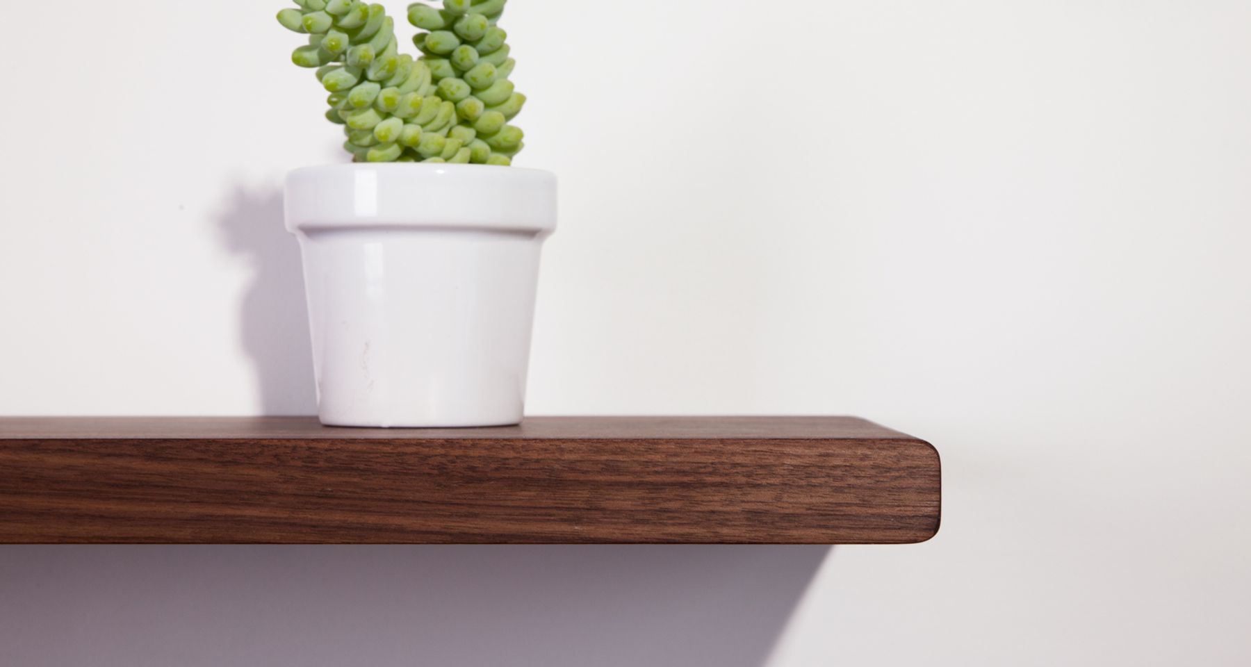Dash Floating Shelf by Fin