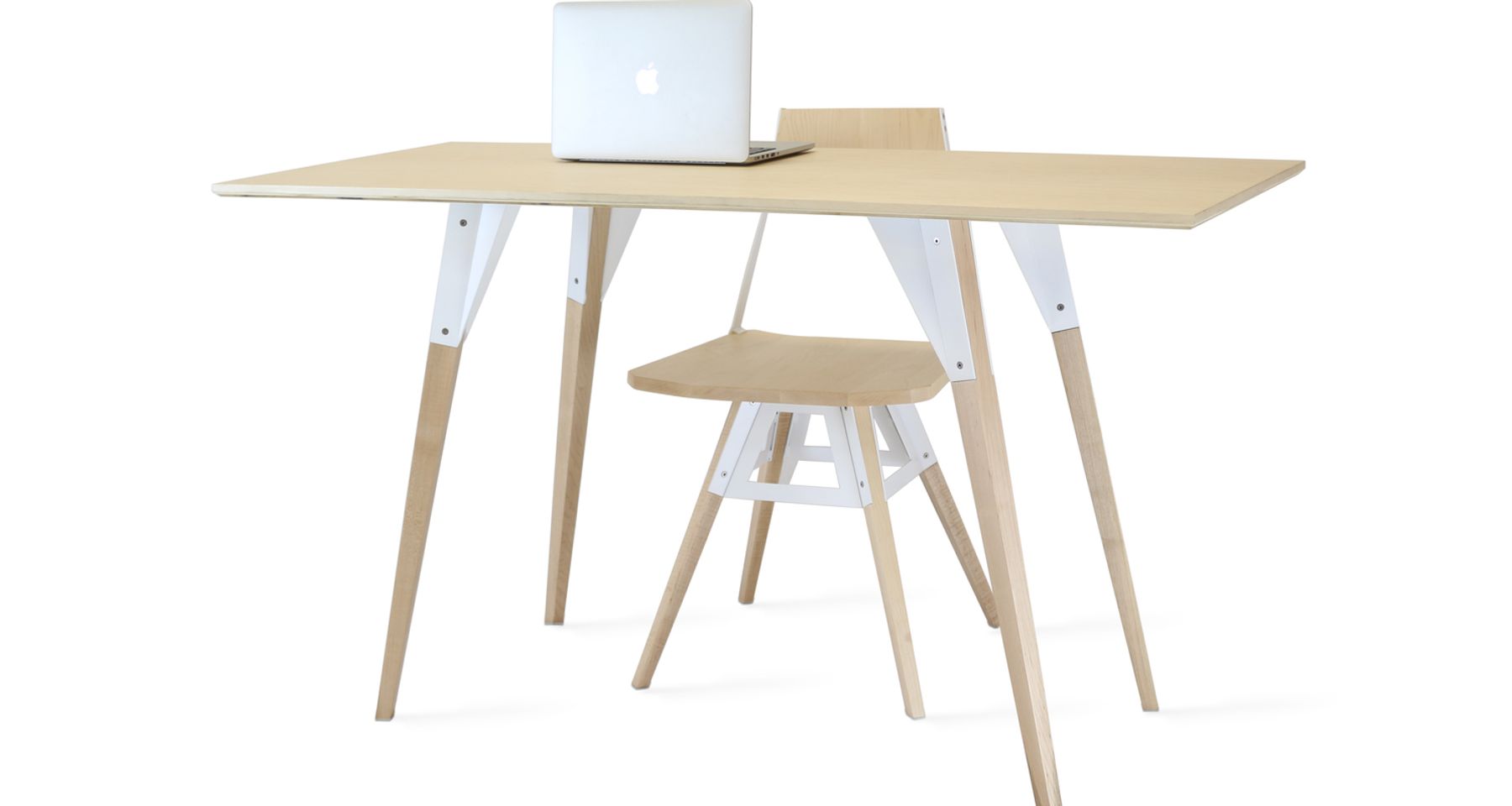 Clarke Desk by Tronk