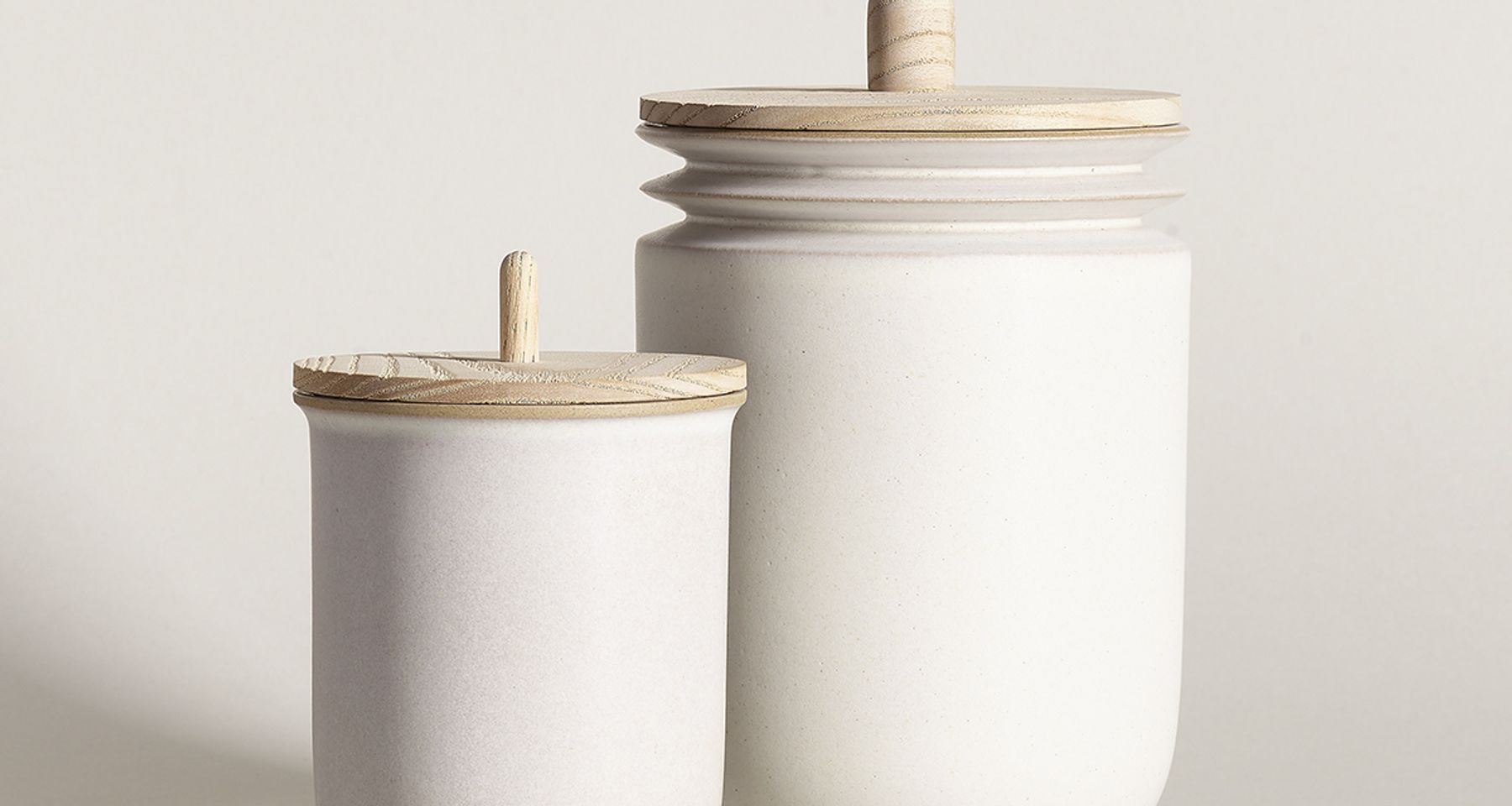 Necessary Objects Jar Medium by Brave Matter
