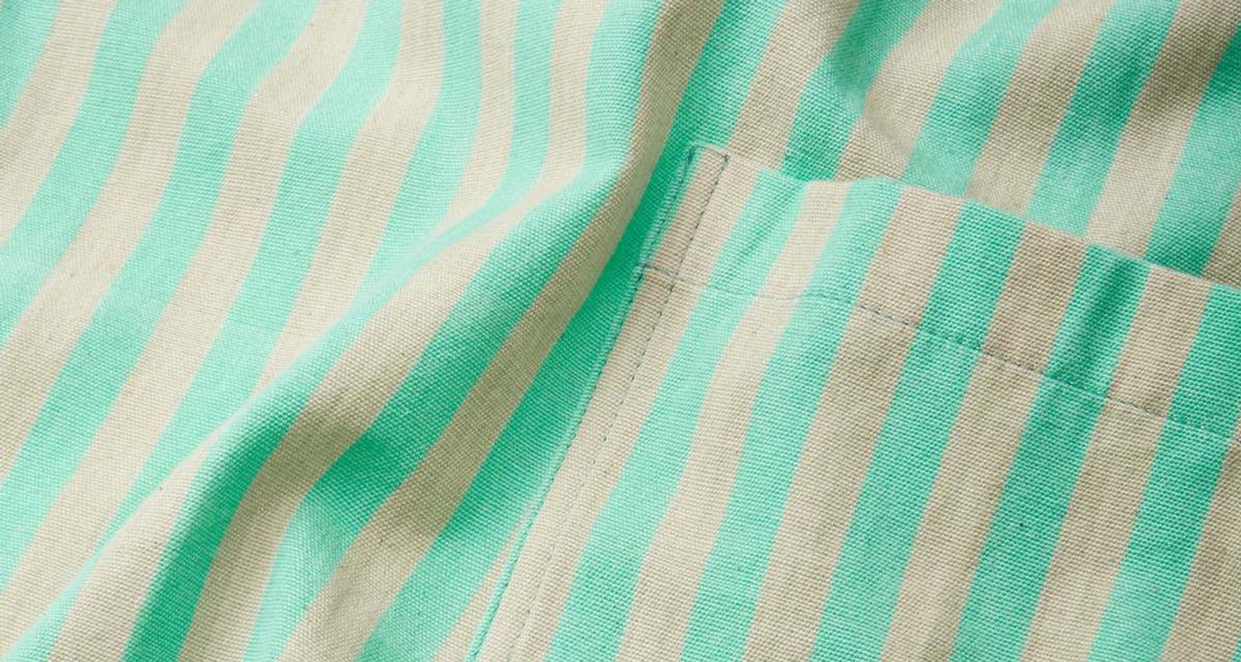 Utility Apron Mint by MINNA Goods