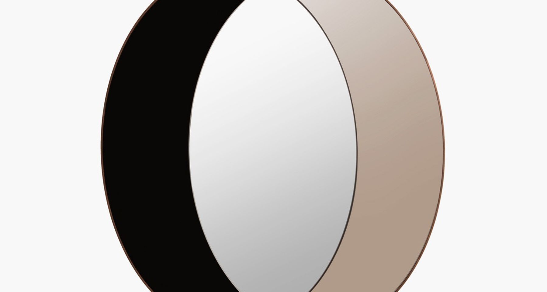 Ring Mirror by Bower