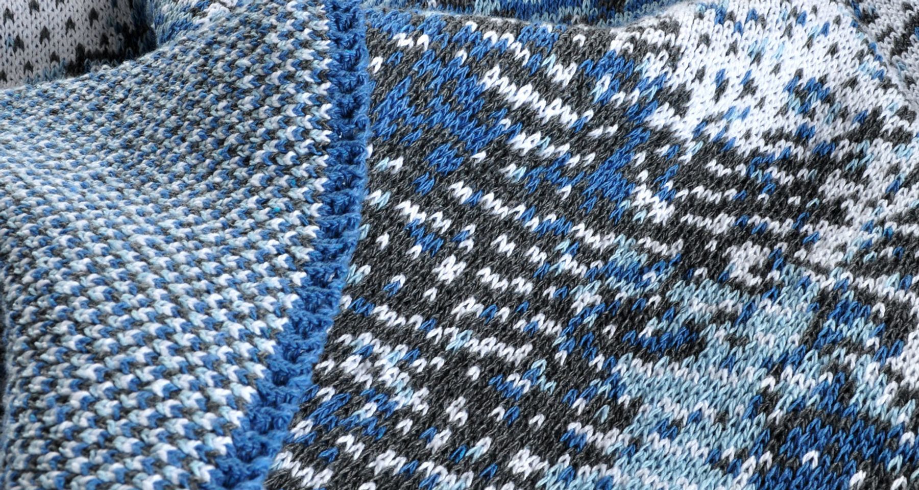 Summit Throw Blanket by Bronsen