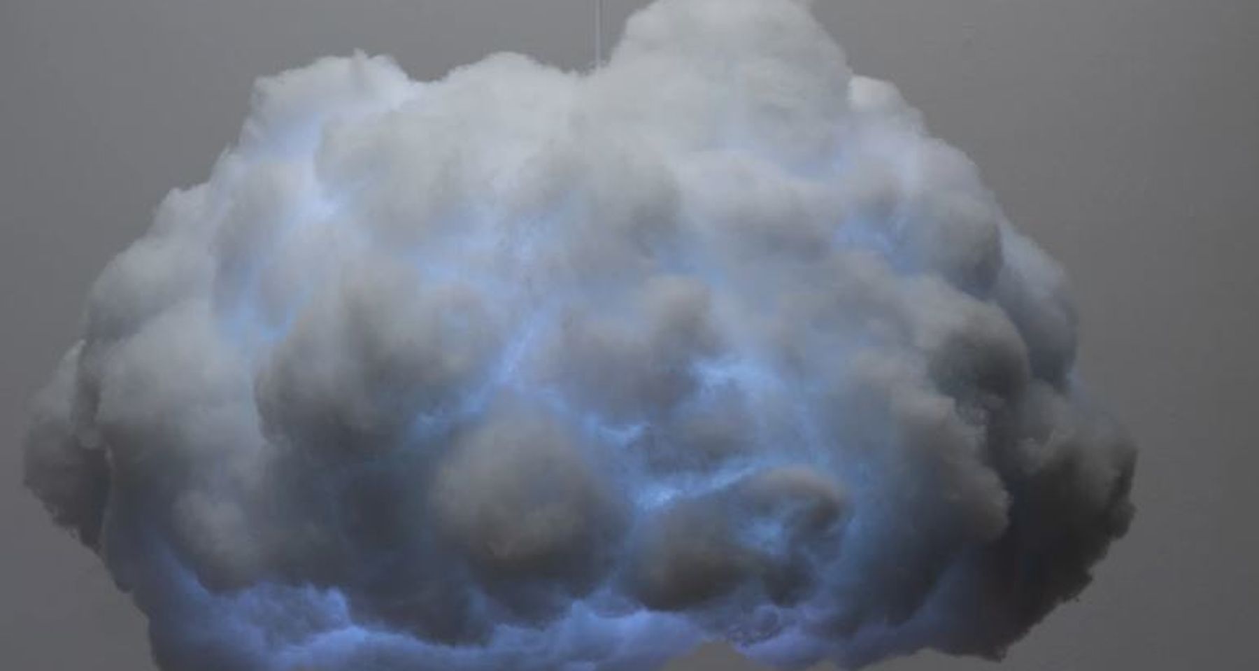 Interactive Cloud by Richard Clarkson Studio