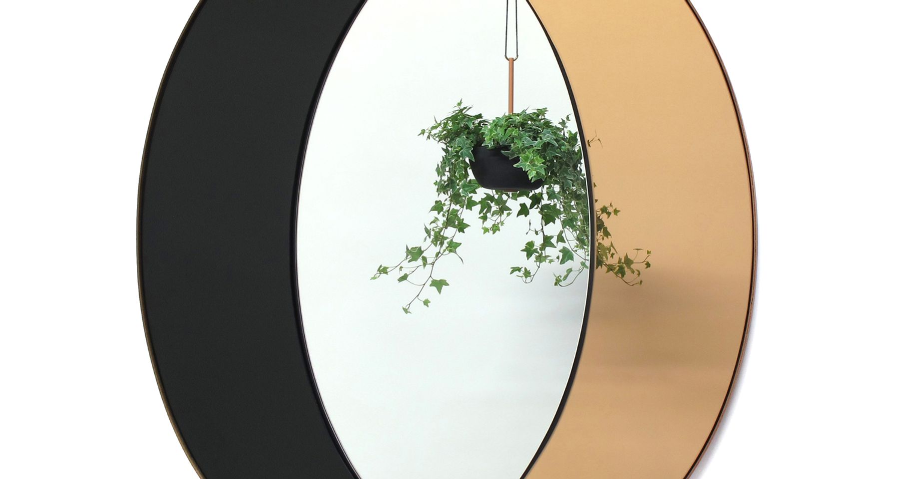 Ring Mirror by Bower