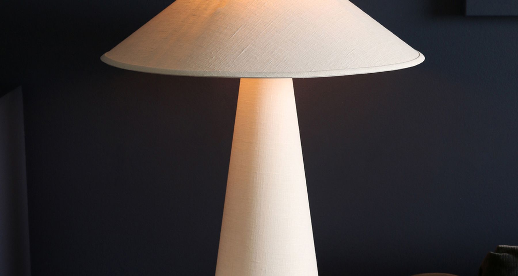 Linden Table Lamp by Studio DUNN