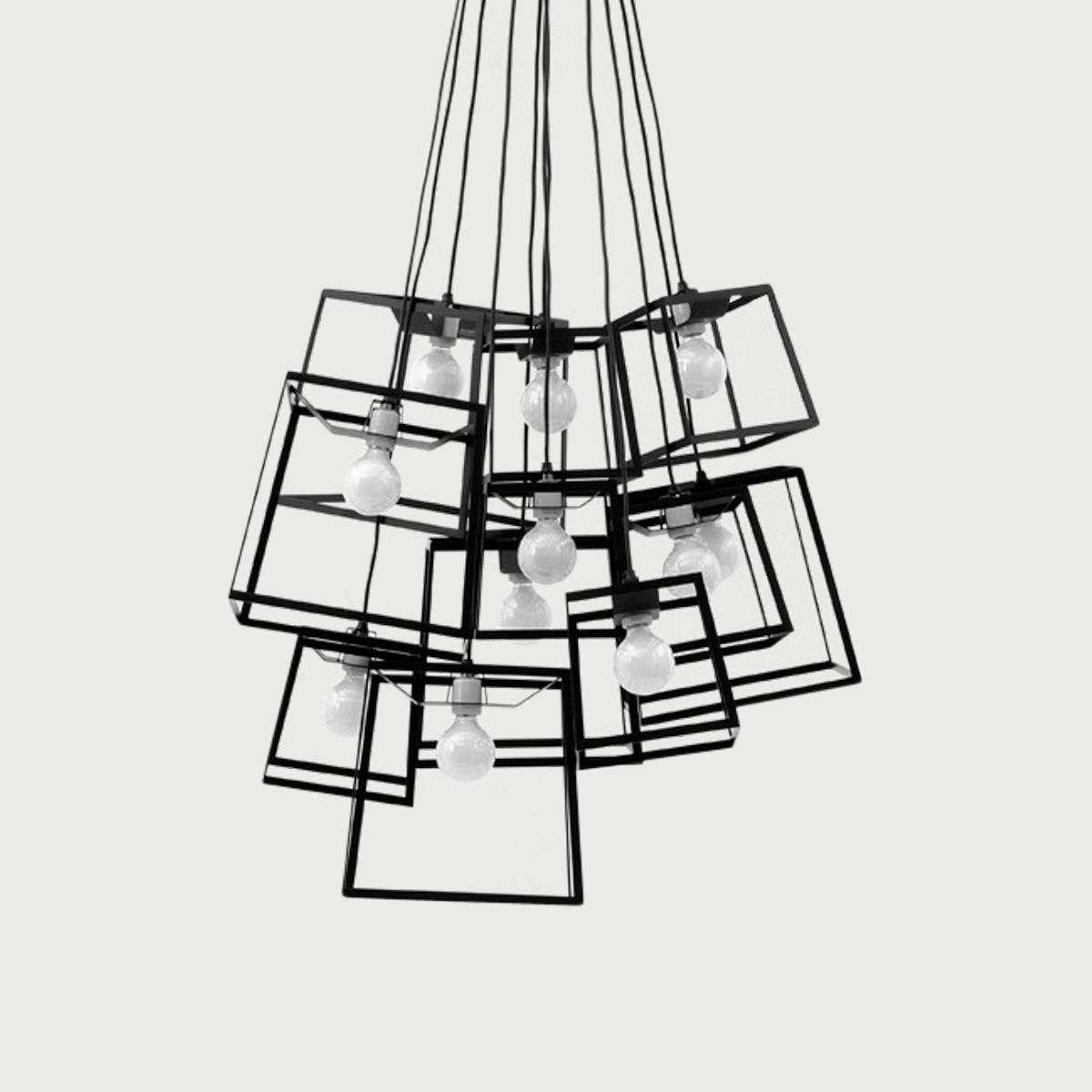 11 Piece Frame Cluster