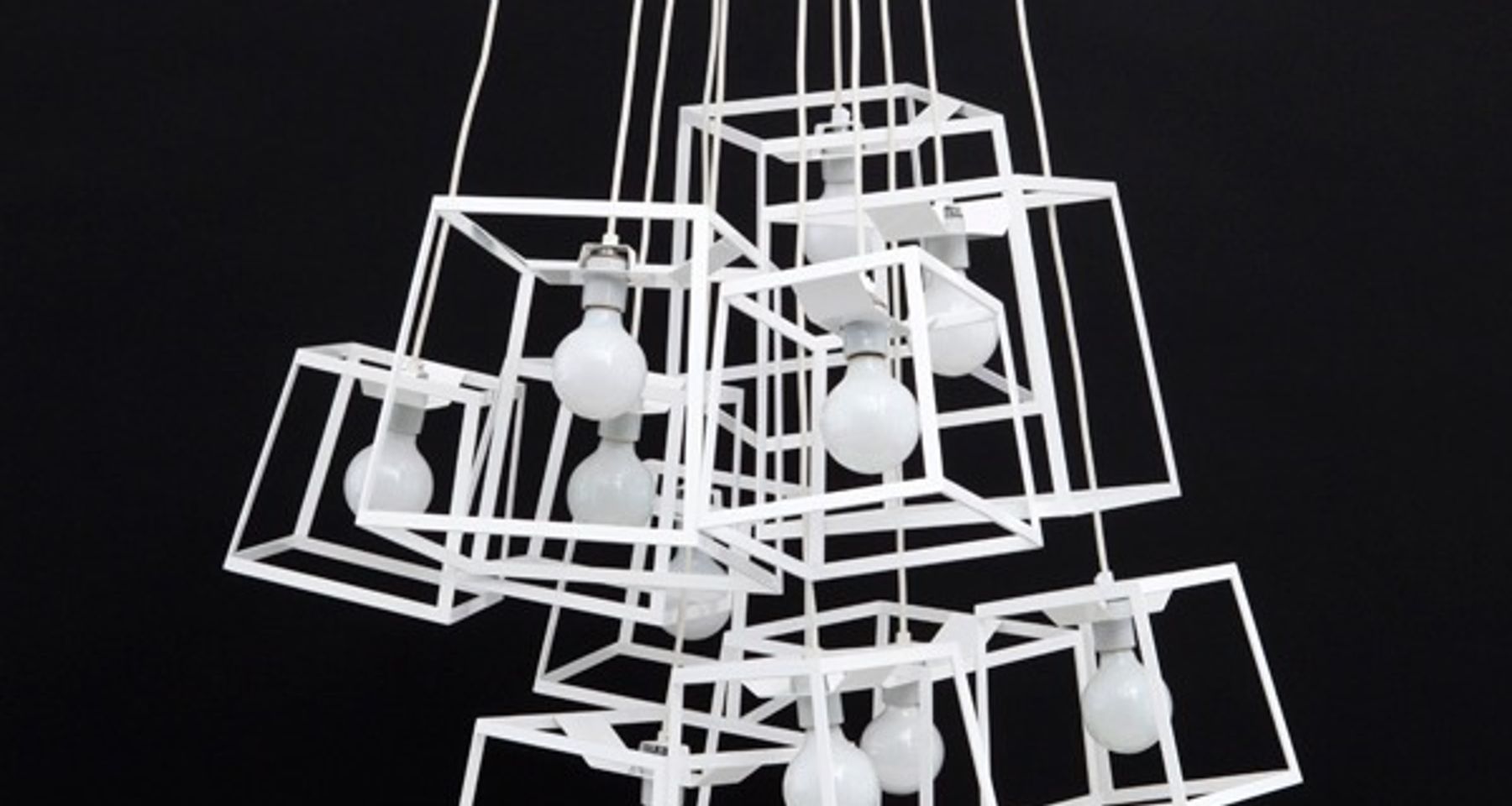 11 Piece Frame Cluster by Iacoli and McAllister