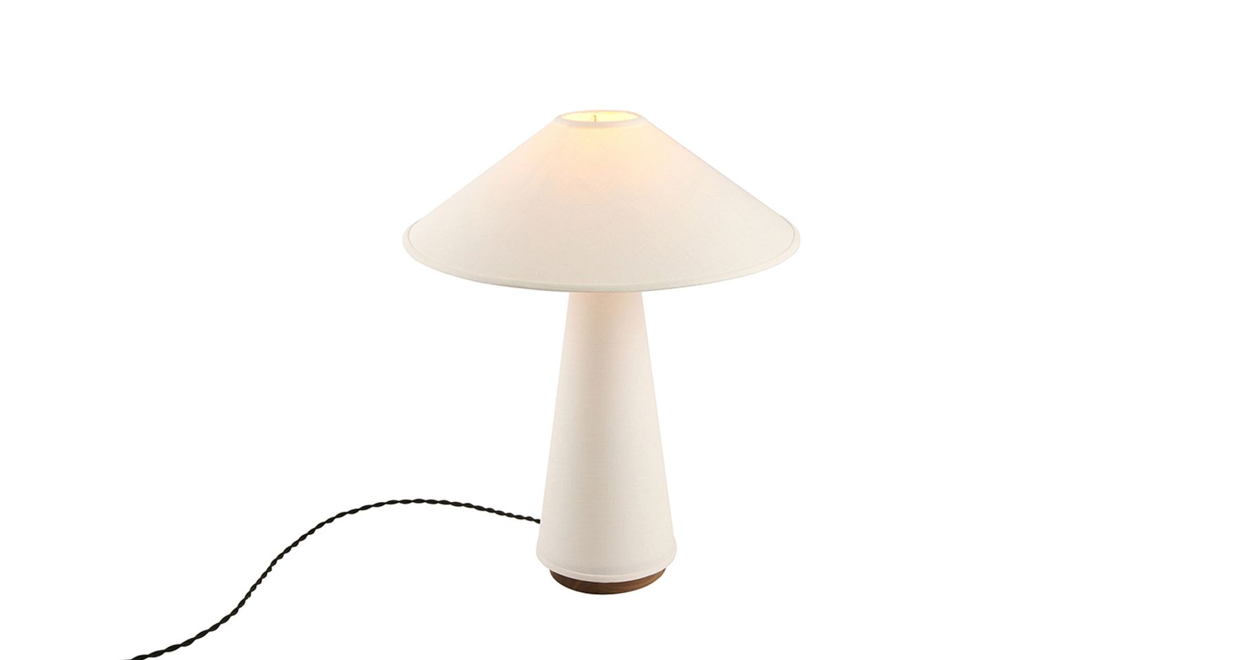 Linden Table Lamp by Studio DUNN