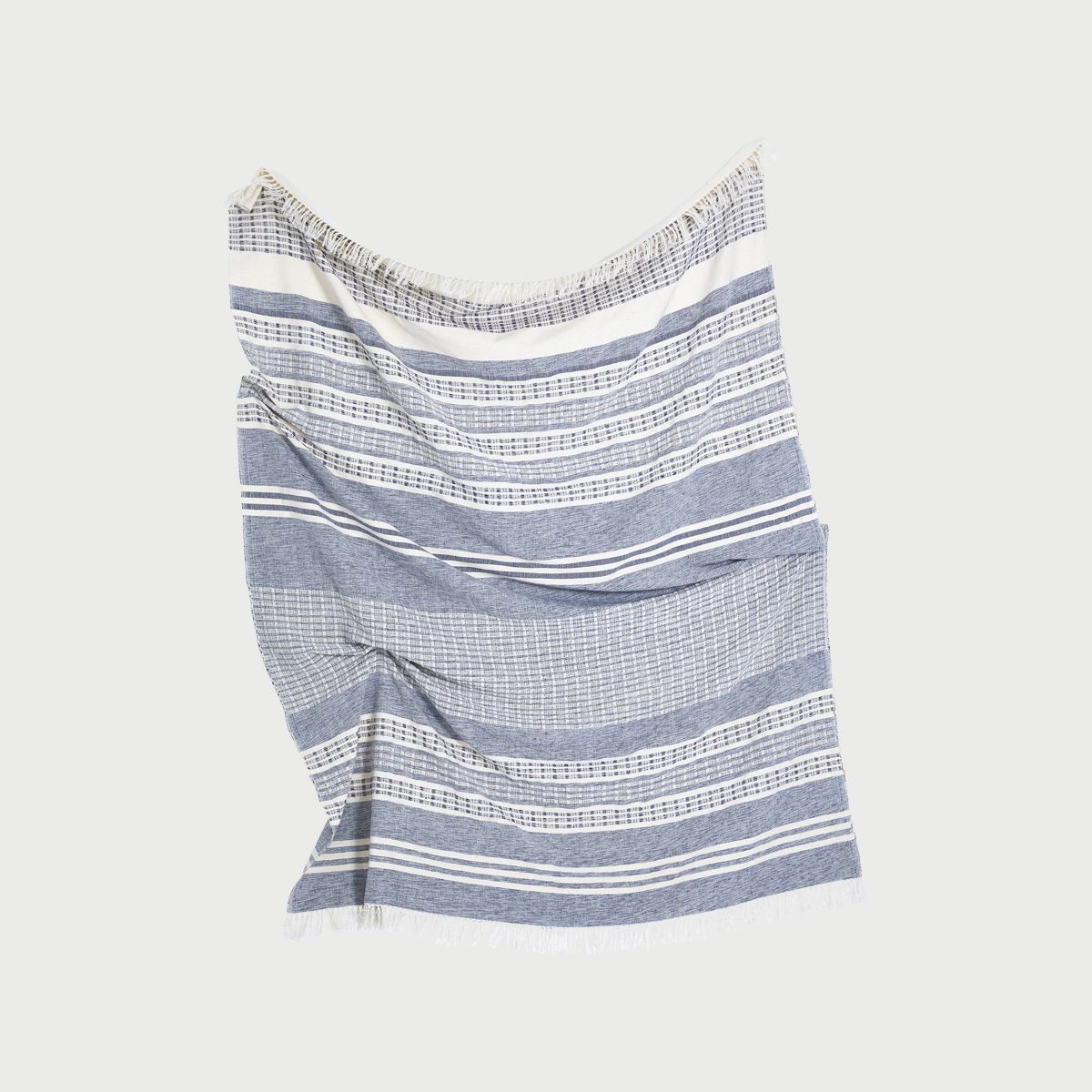 Marta Throw Blue