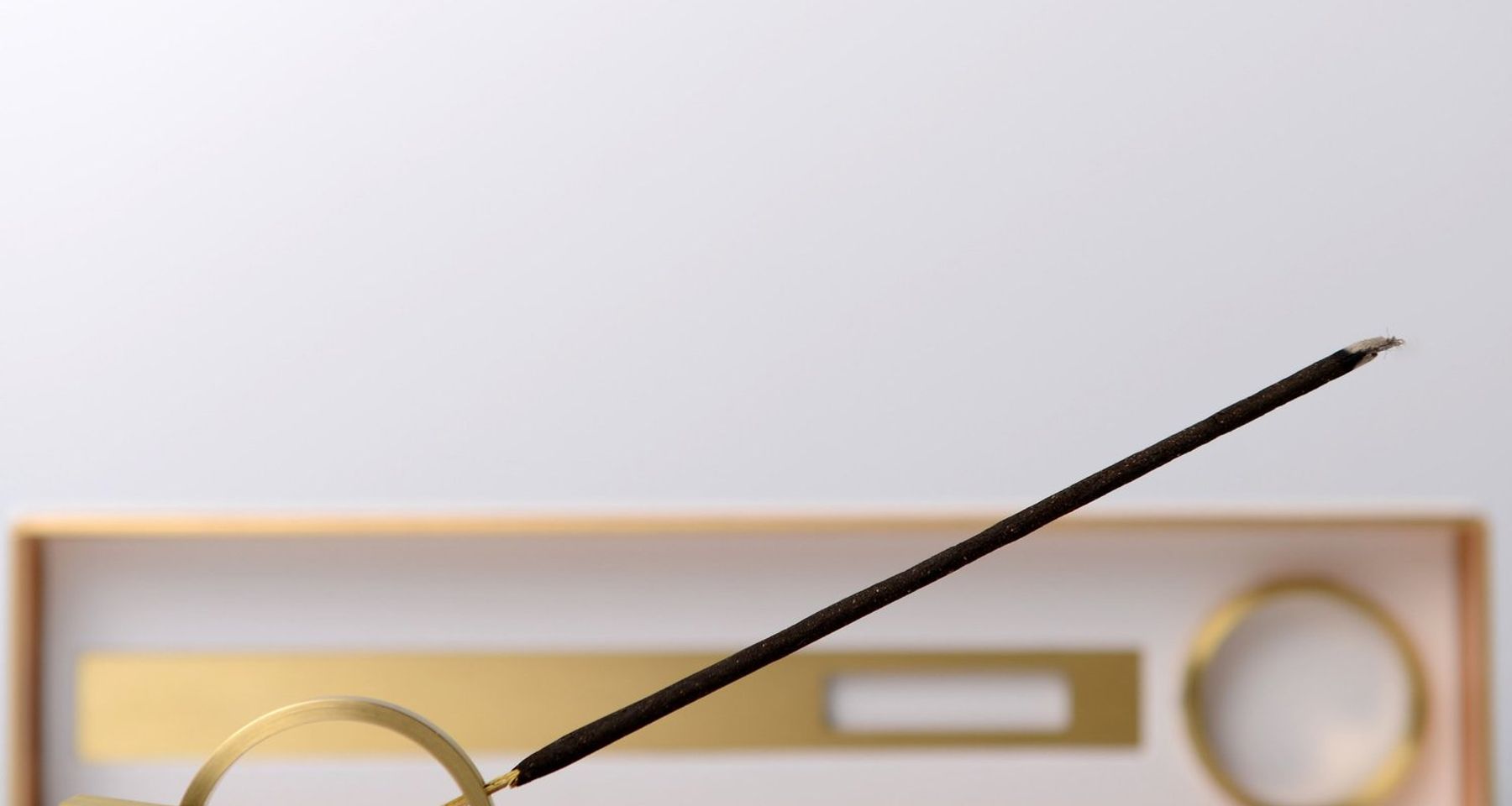 Still Incense Burner by Still Design
