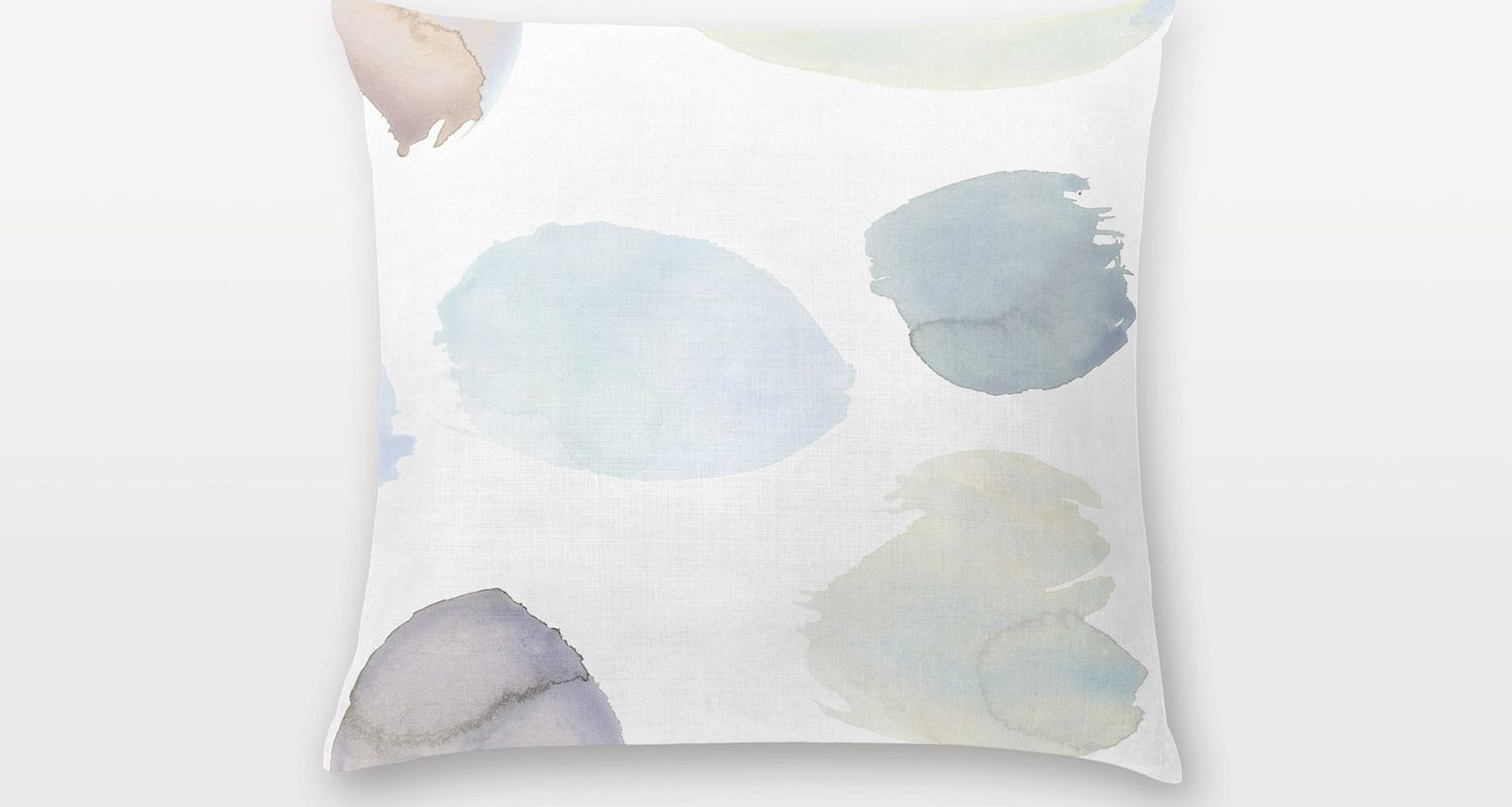 Palette Pillow in Georgia by Cope